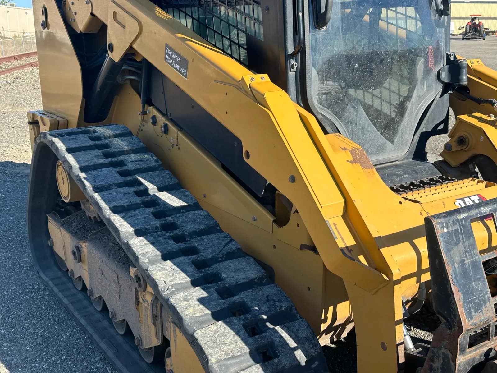 2021 CAT 259D3, 2021 CAT 299D3 and 2022 CAT 308CR, photo 66 of 149