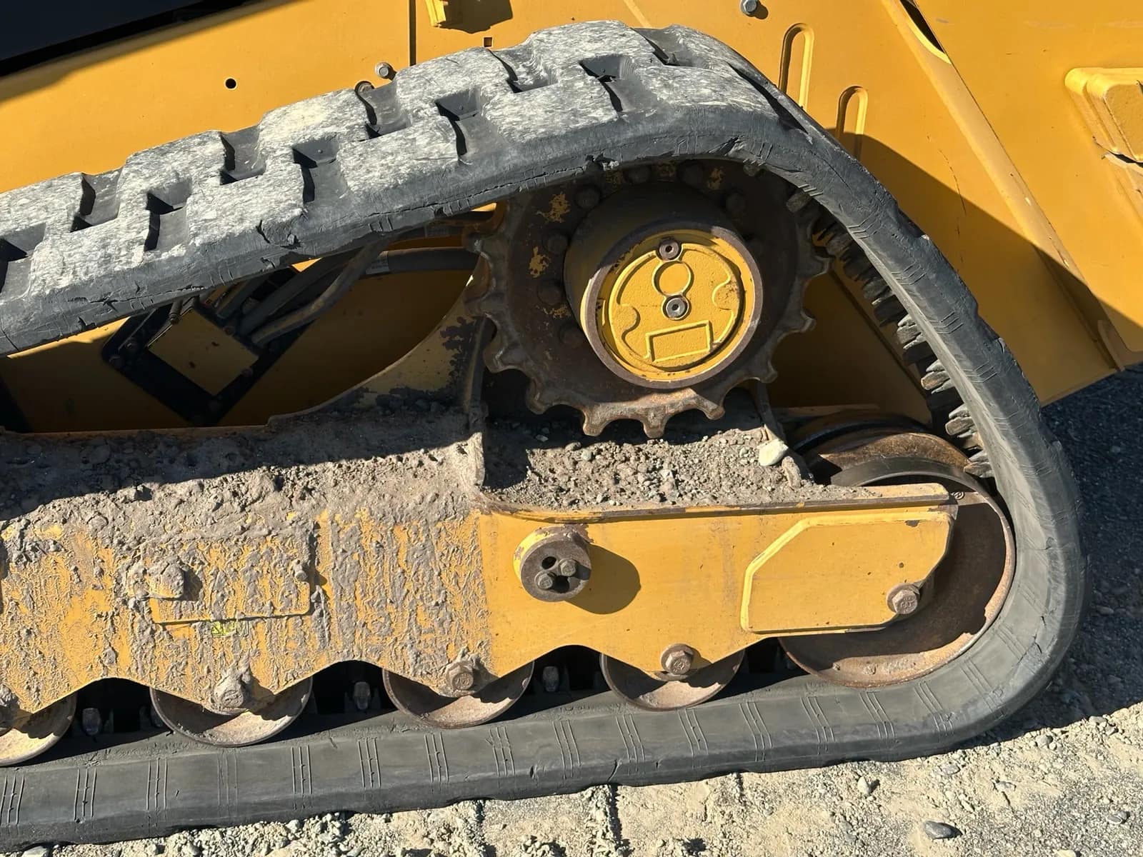 2021 CAT 259D3, 2021 CAT 299D3 and 2022 CAT 308CR, photo 71 of 149