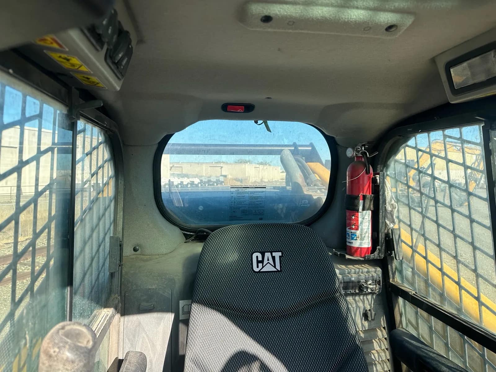 2021 CAT 259D3, 2021 CAT 299D3 and 2022 CAT 308CR, photo 83 of 149