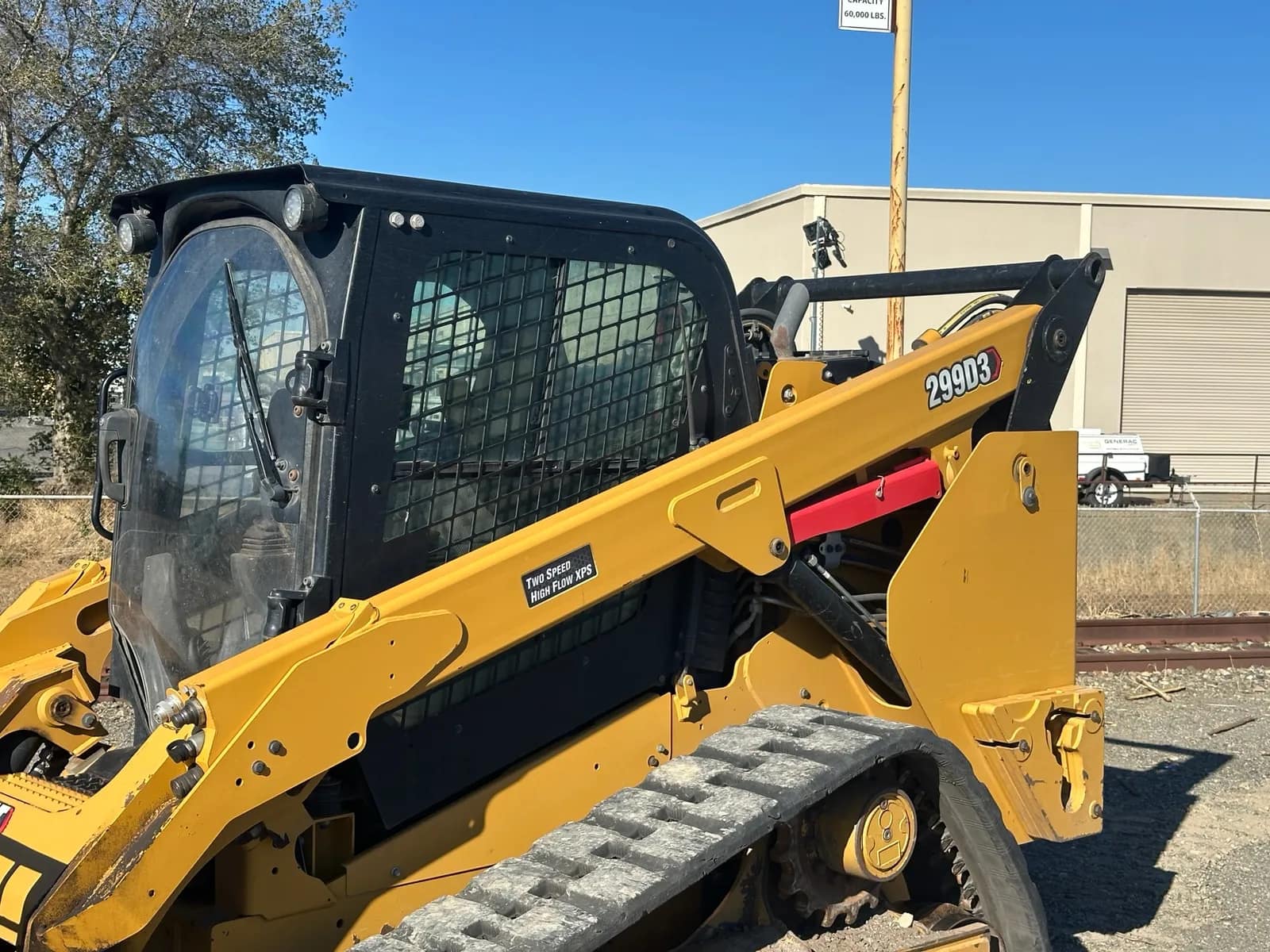 2021 CAT 259D3, 2021 CAT 299D3 and 2022 CAT 308CR, photo 64 of 149