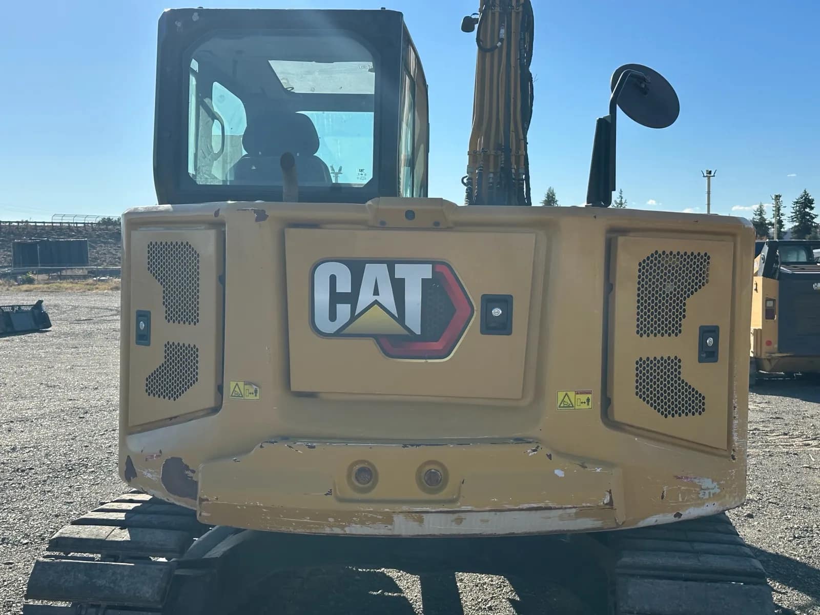 2021 CAT 259D3, 2021 CAT 299D3 and 2022 CAT 308CR, photo 119 of 149