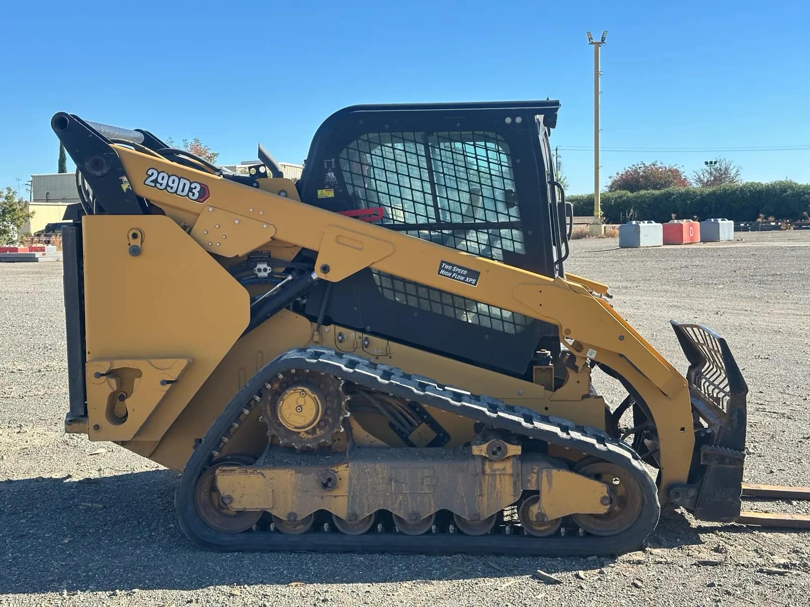 2021 CAT 259D3, 2021 CAT 299D3 and 2022 CAT 308CR, photo 57 of 149