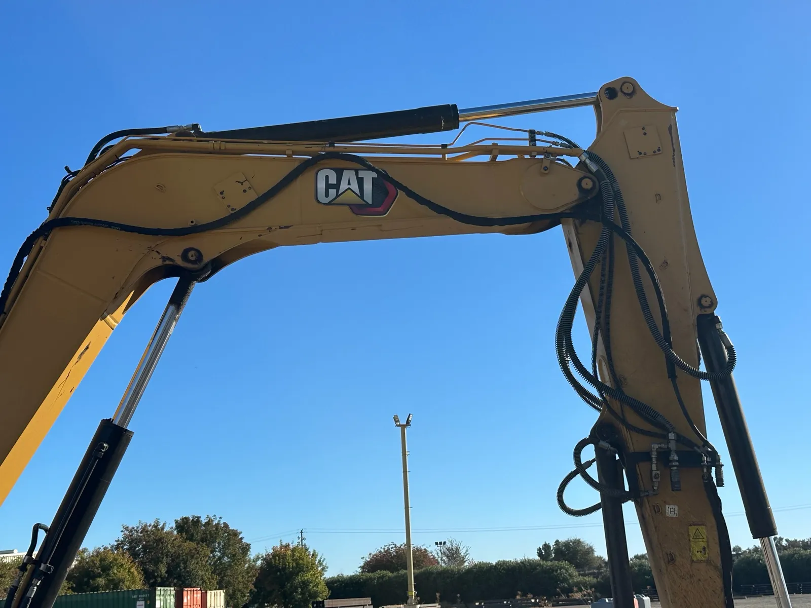 2021 CAT 259D3, 2021 CAT 299D3 and 2022 CAT 308CR, photo 116 of 149
