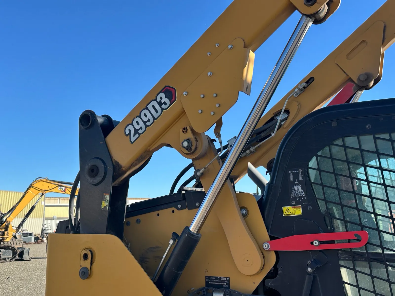 2021 CAT 259D3, 2021 CAT 299D3 and 2022 CAT 308CR, photo 88 of 149