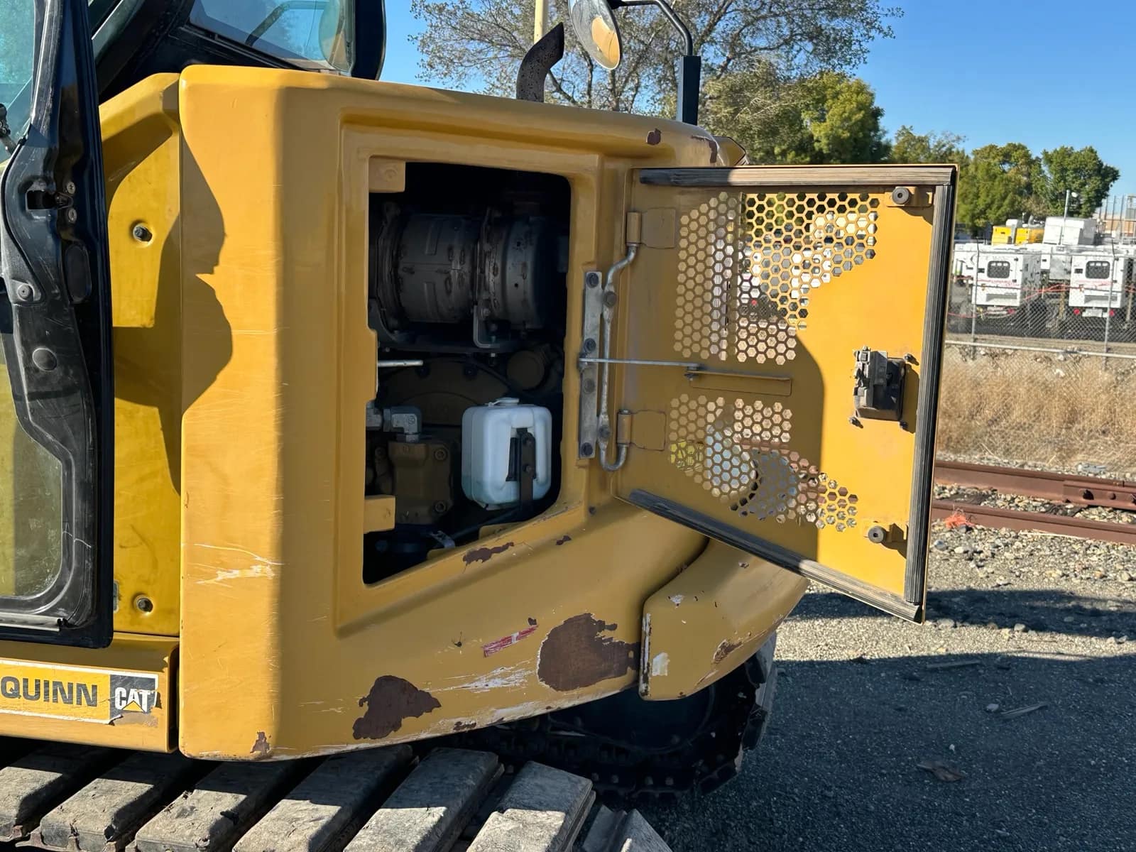 2021 CAT 259D3, 2021 CAT 299D3 and 2022 CAT 308CR, photo 137 of 149