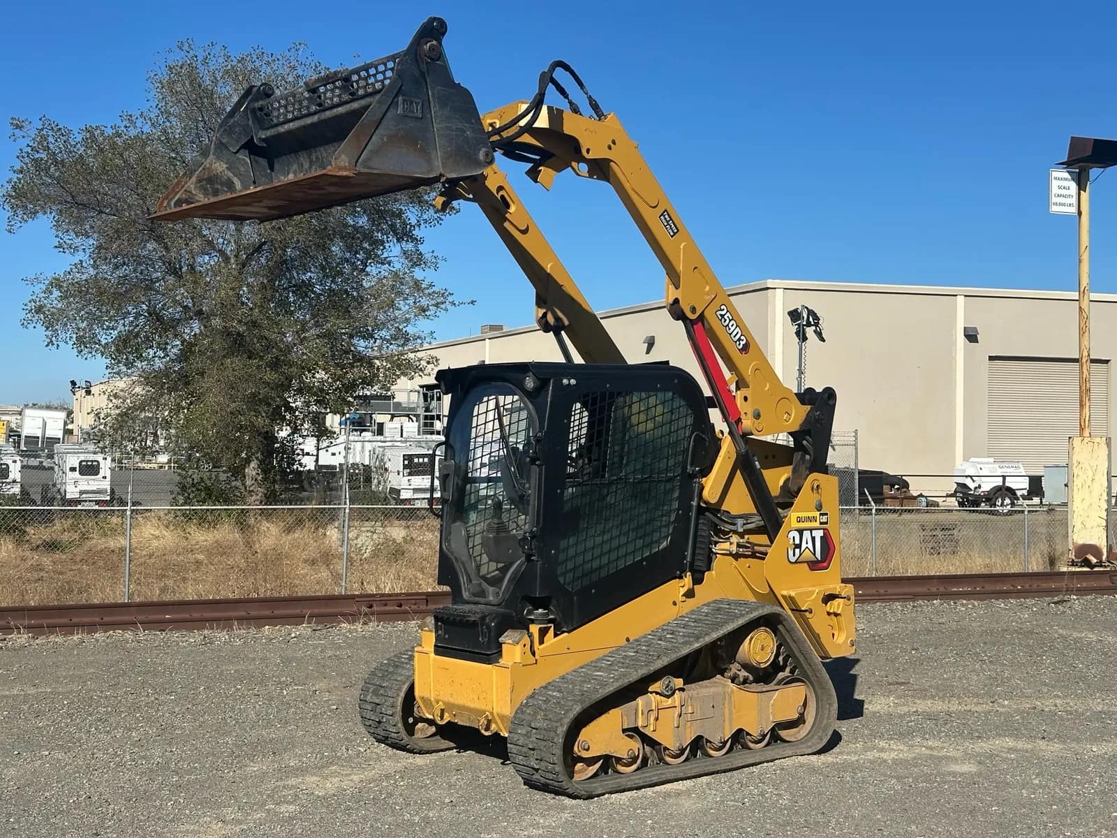 2021 CAT 259D3, 2021 CAT 299D3 and 2022 CAT 308CR, photo 7 of 149