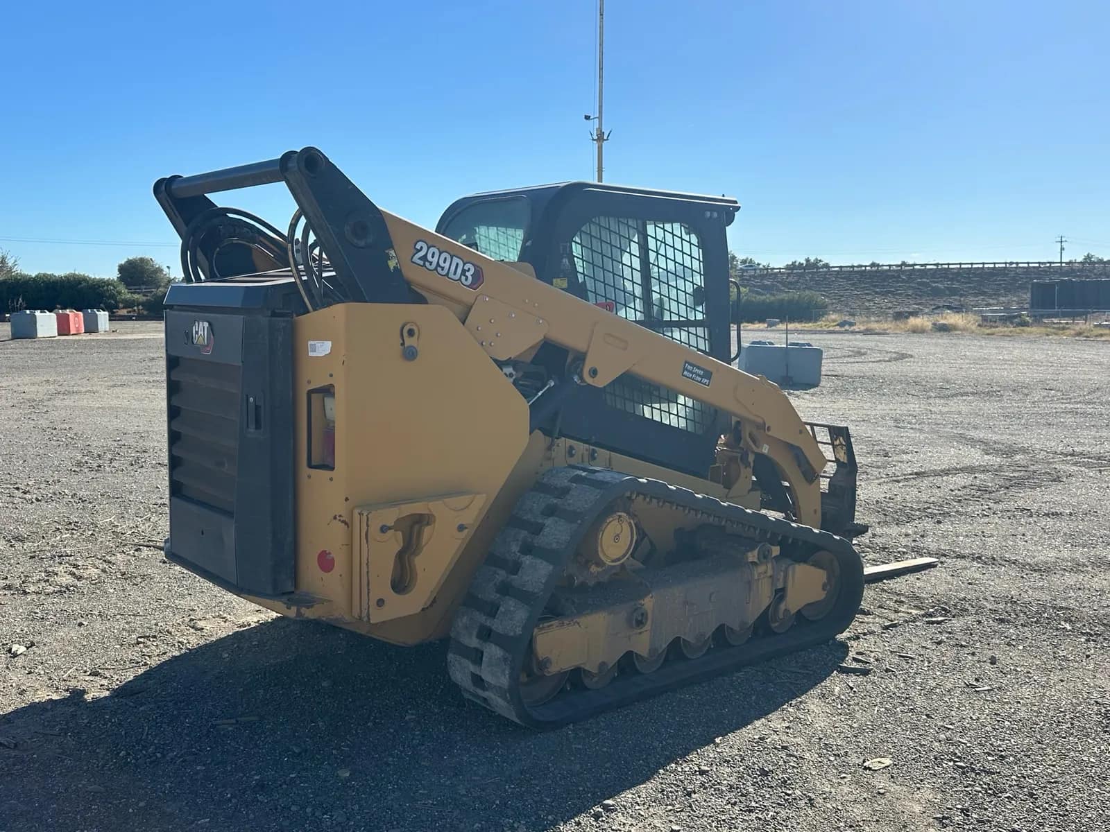 2021 CAT 259D3, 2021 CAT 299D3 and 2022 CAT 308CR, photo 56 of 149