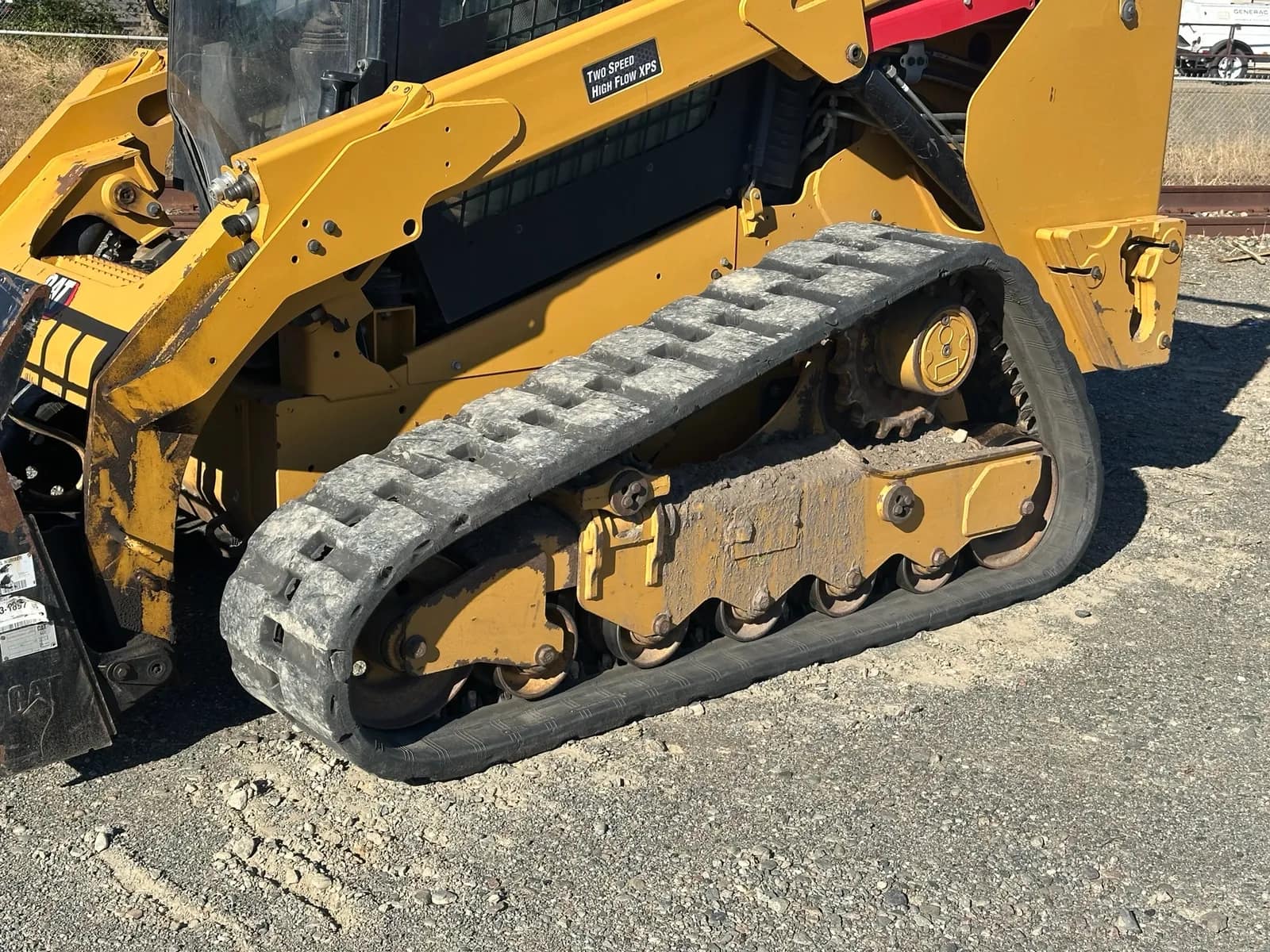 2021 CAT 259D3, 2021 CAT 299D3 and 2022 CAT 308CR, photo 59 of 149