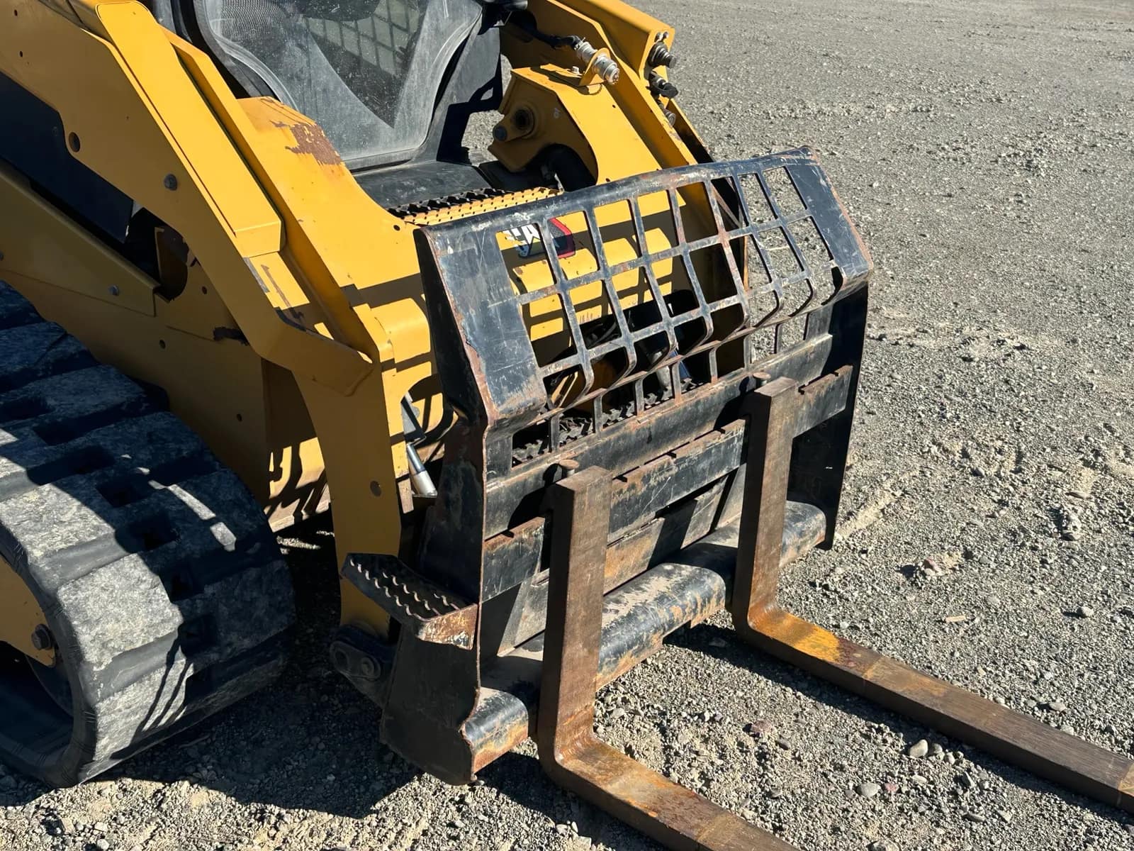 2021 CAT 259D3, 2021 CAT 299D3 and 2022 CAT 308CR, photo 67 of 149
