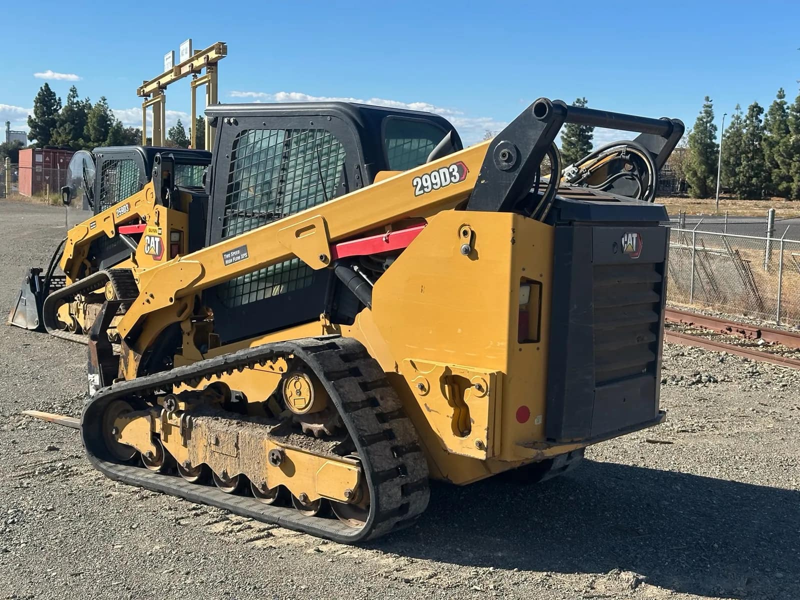2021 CAT 259D3, 2021 CAT 299D3 and 2022 CAT 308CR, photo 61 of 149