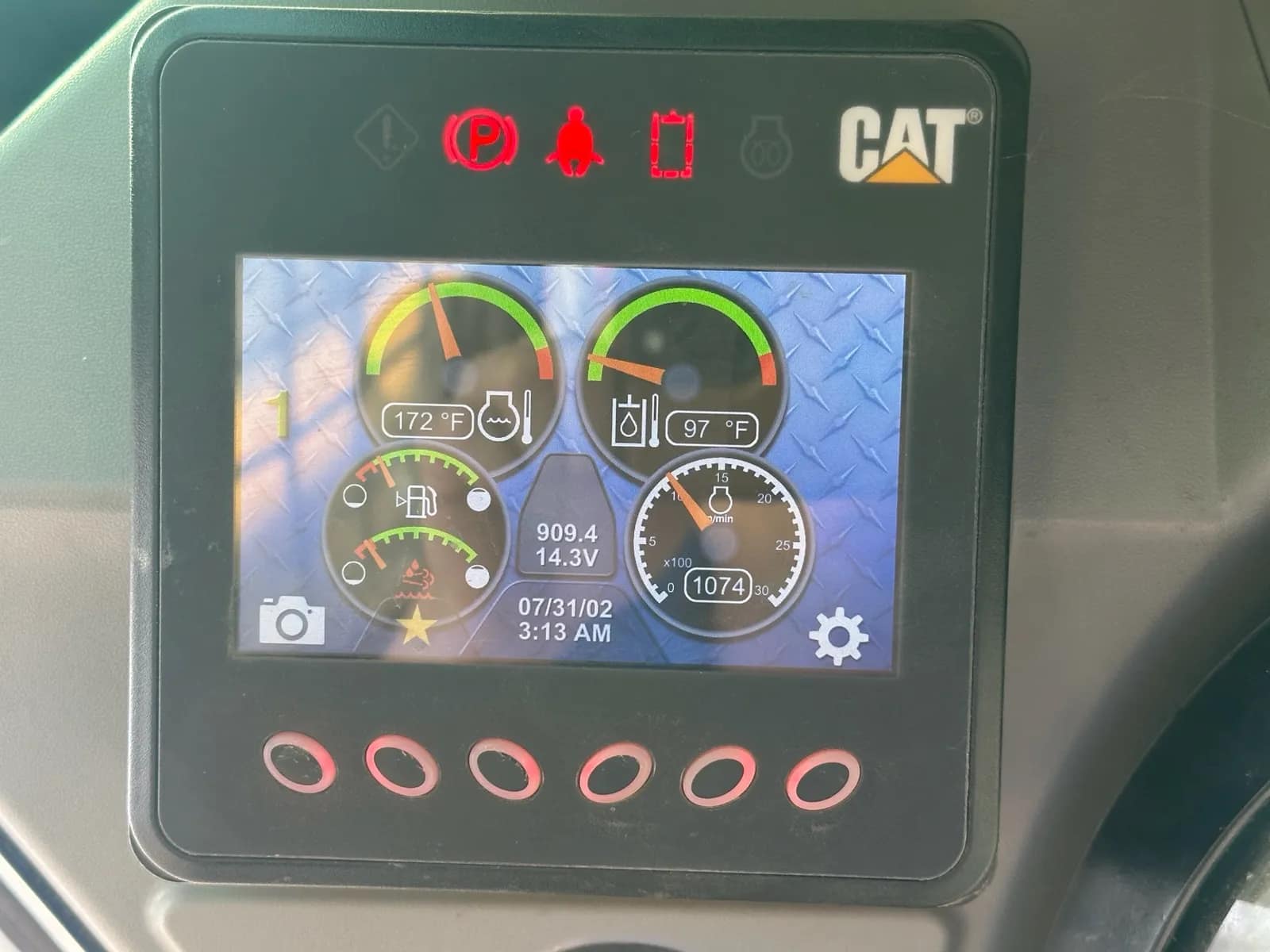 2021 CAT 259D3, 2021 CAT 299D3 and 2022 CAT 308CR, photo 77 of 149