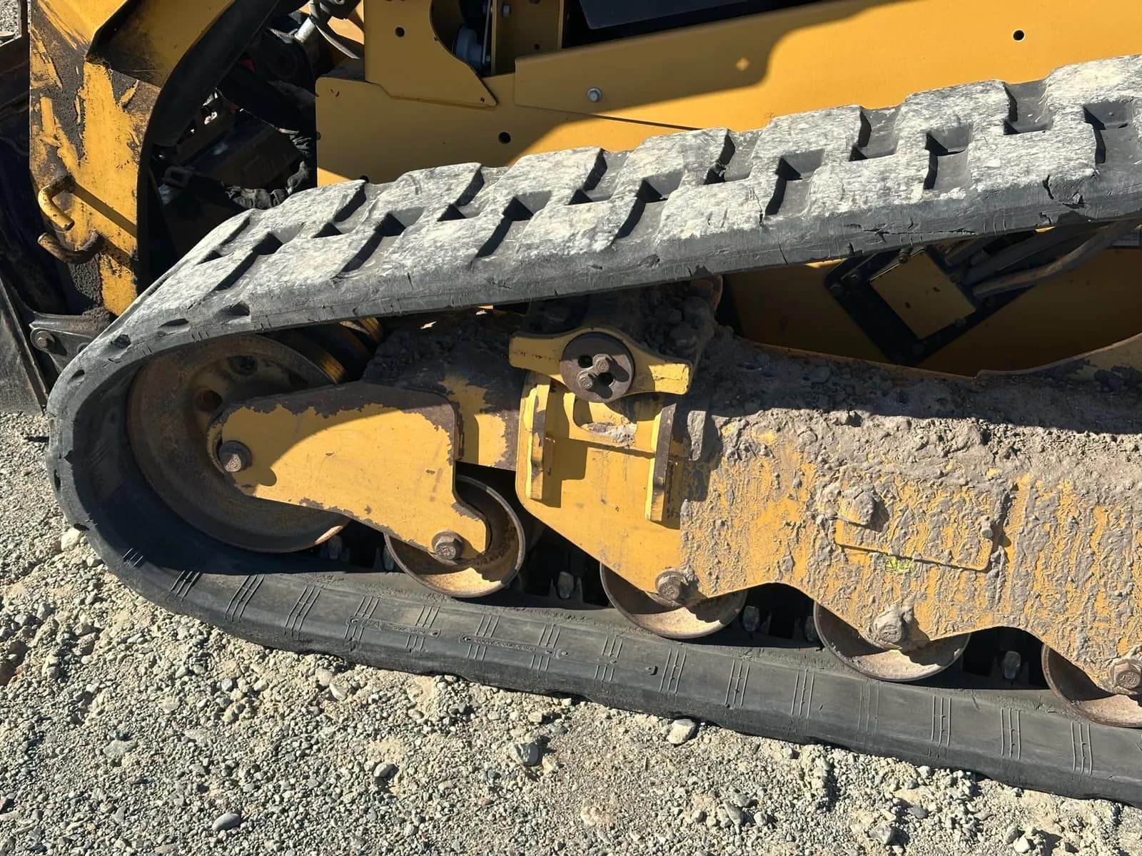 2021 CAT 259D3, 2021 CAT 299D3 and 2022 CAT 308CR, photo 75 of 149