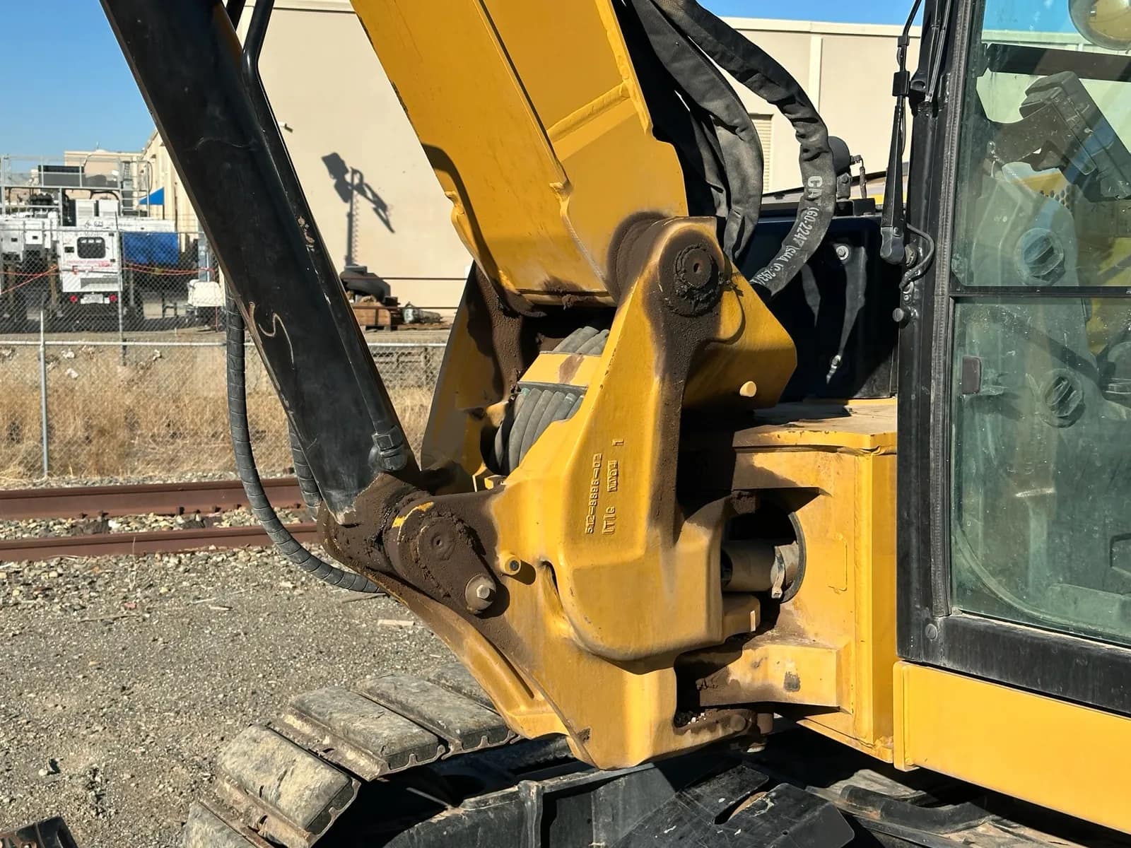 2021 CAT 259D3, 2021 CAT 299D3 and 2022 CAT 308CR, photo 122 of 149