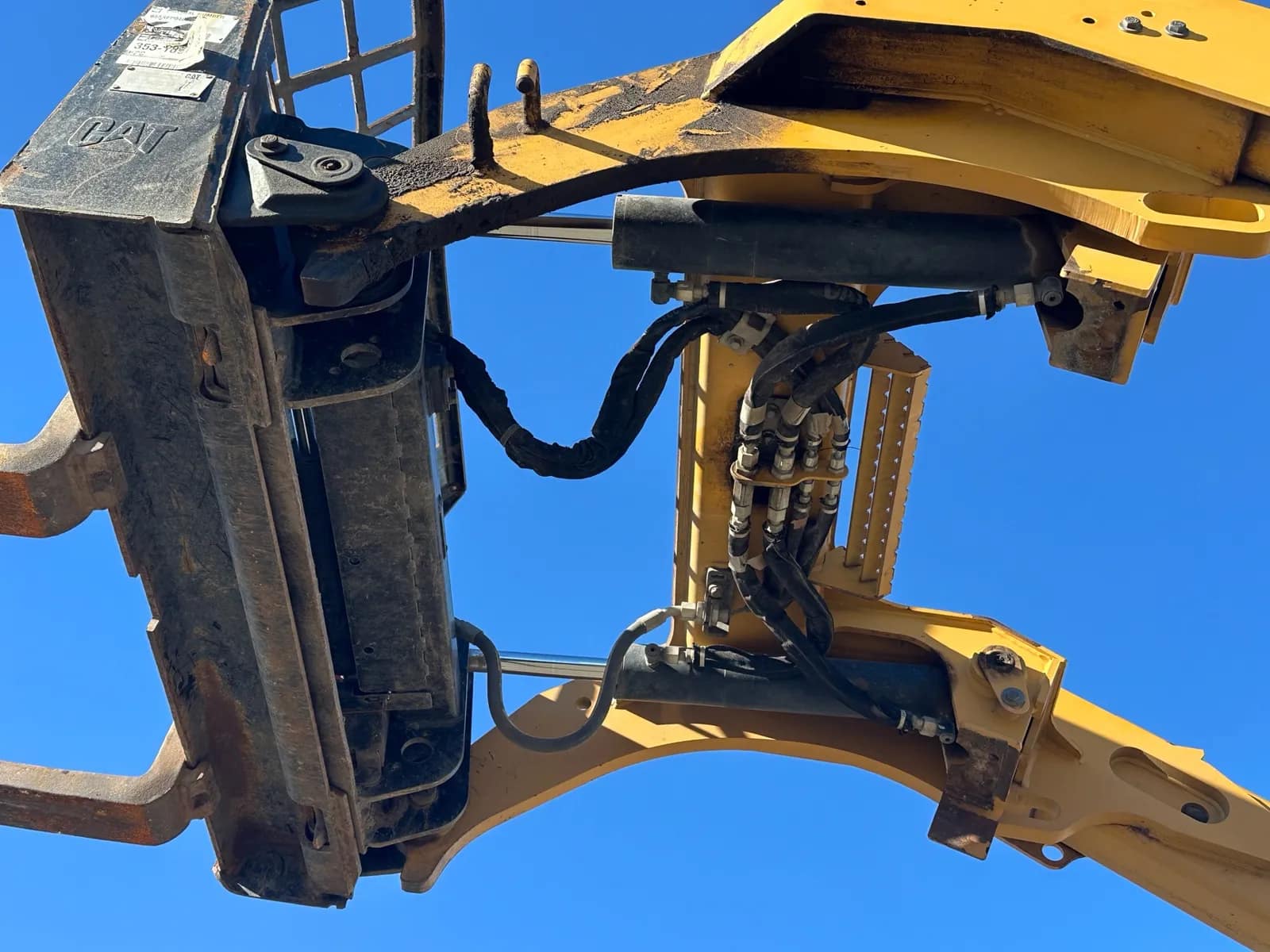 2021 CAT 259D3, 2021 CAT 299D3 and 2022 CAT 308CR, photo 87 of 149