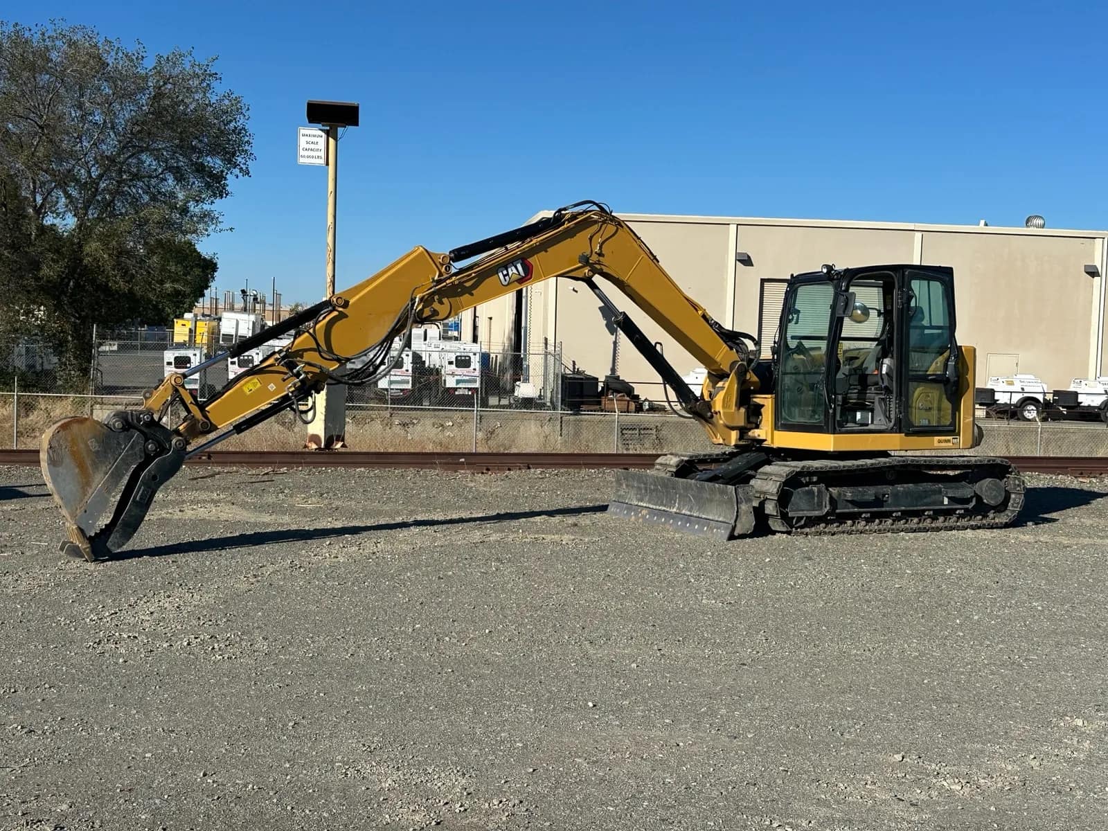 2021 CAT 259D3, 2021 CAT 299D3 and 2022 CAT 308CR, photo 148 of 149