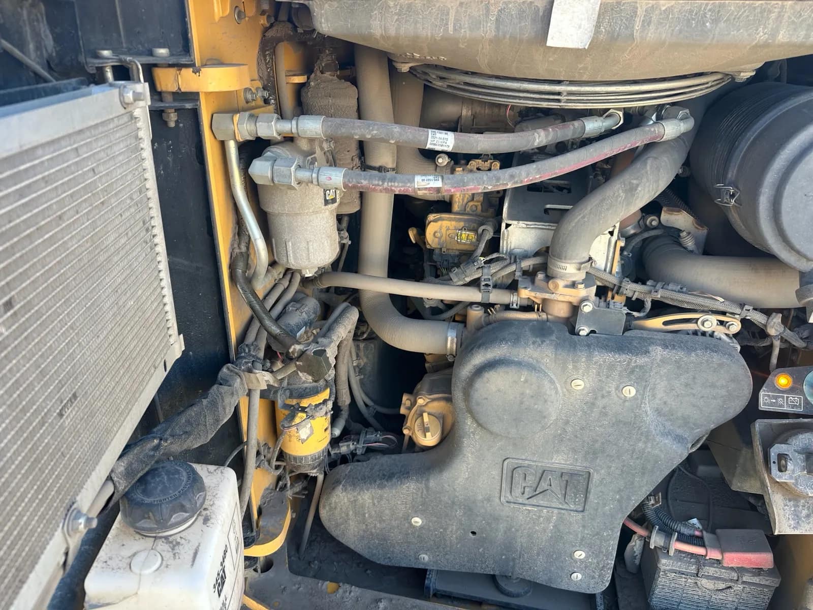 2021 CAT 259D3, 2021 CAT 299D3 and 2022 CAT 308CR, photo 90 of 149