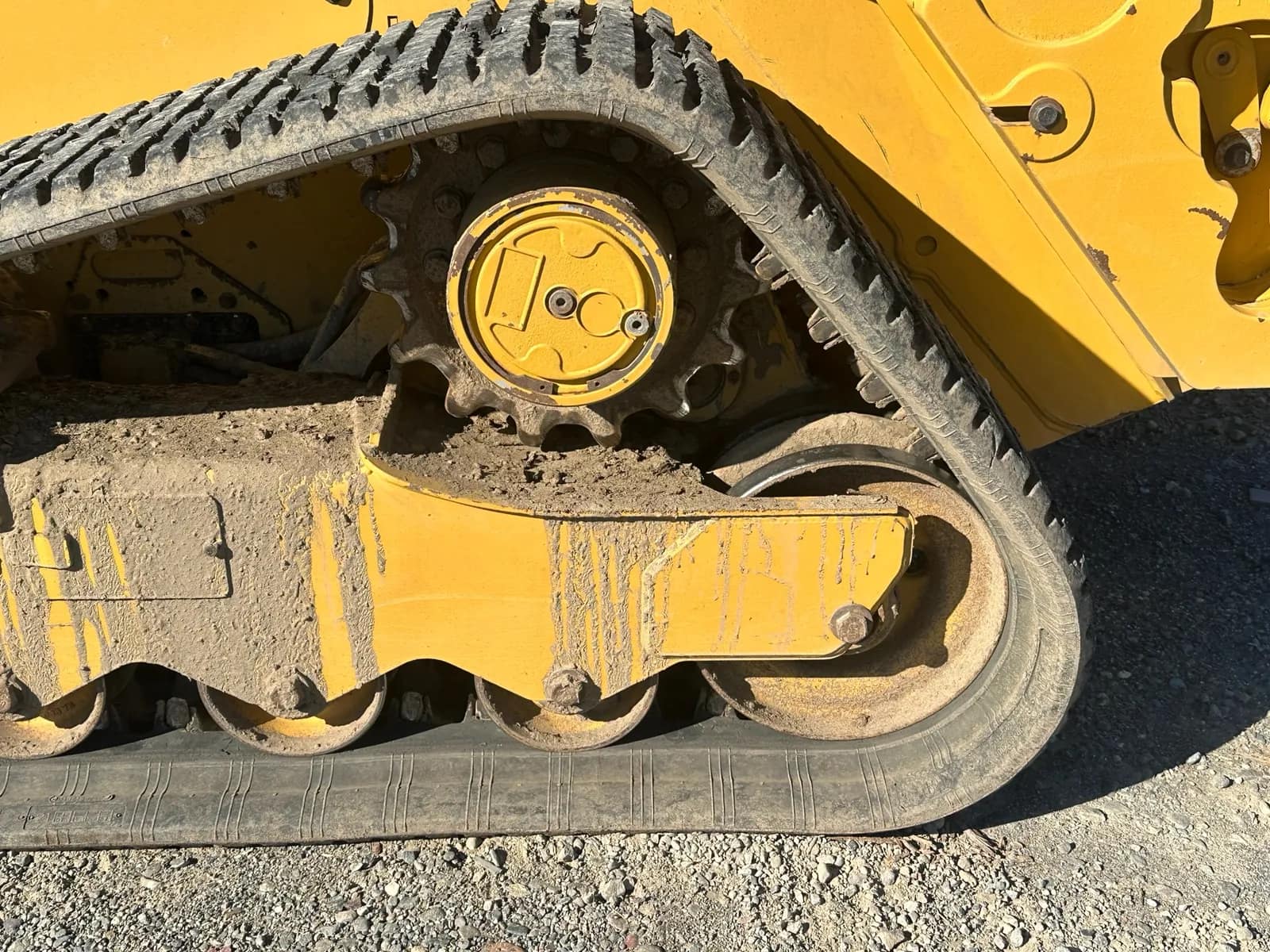 2021 CAT 259D3, 2021 CAT 299D3 and 2022 CAT 308CR, photo 16 of 149