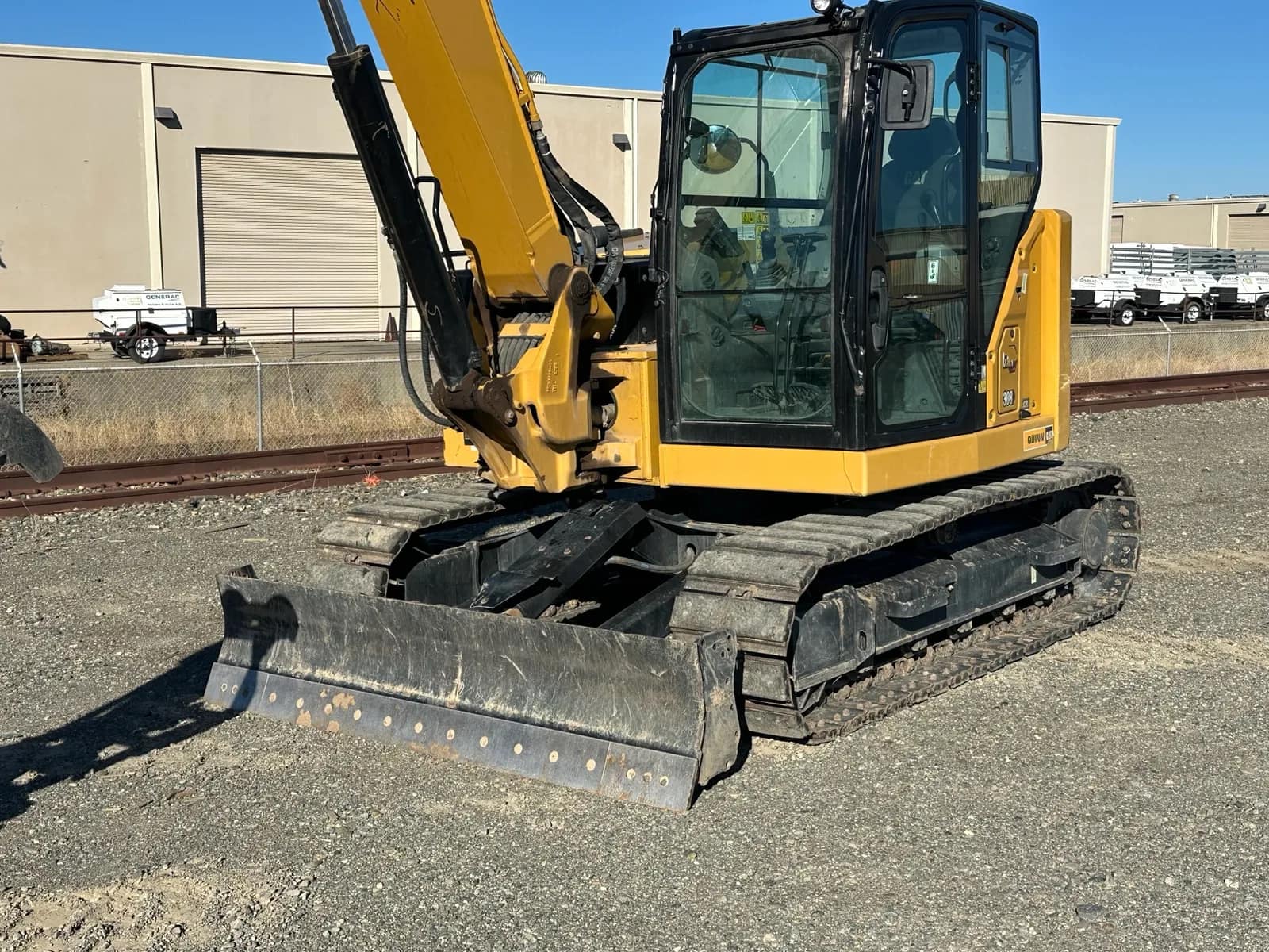 2021 CAT 259D3, 2021 CAT 299D3 and 2022 CAT 308CR, photo 106 of 149