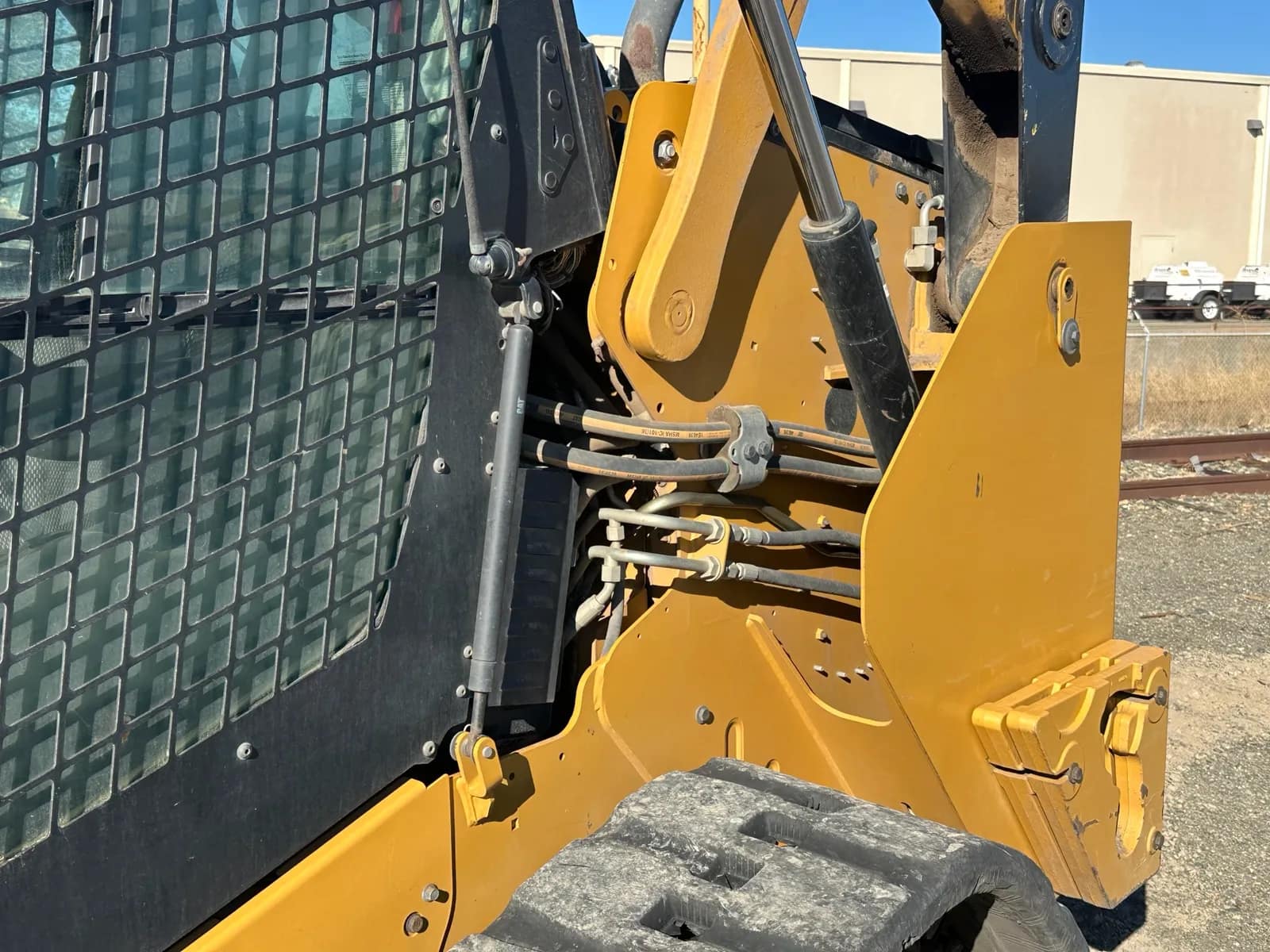 2021 CAT 259D3, 2021 CAT 299D3 and 2022 CAT 308CR, photo 84 of 149