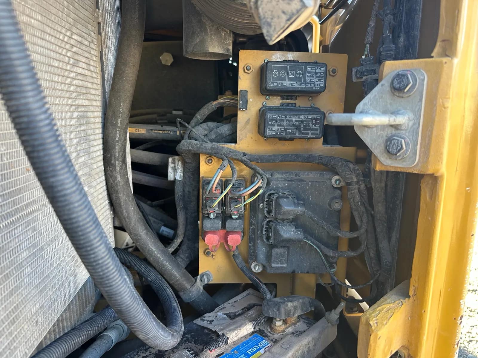 2021 CAT 259D3, 2021 CAT 299D3 and 2022 CAT 308CR, photo 144 of 149