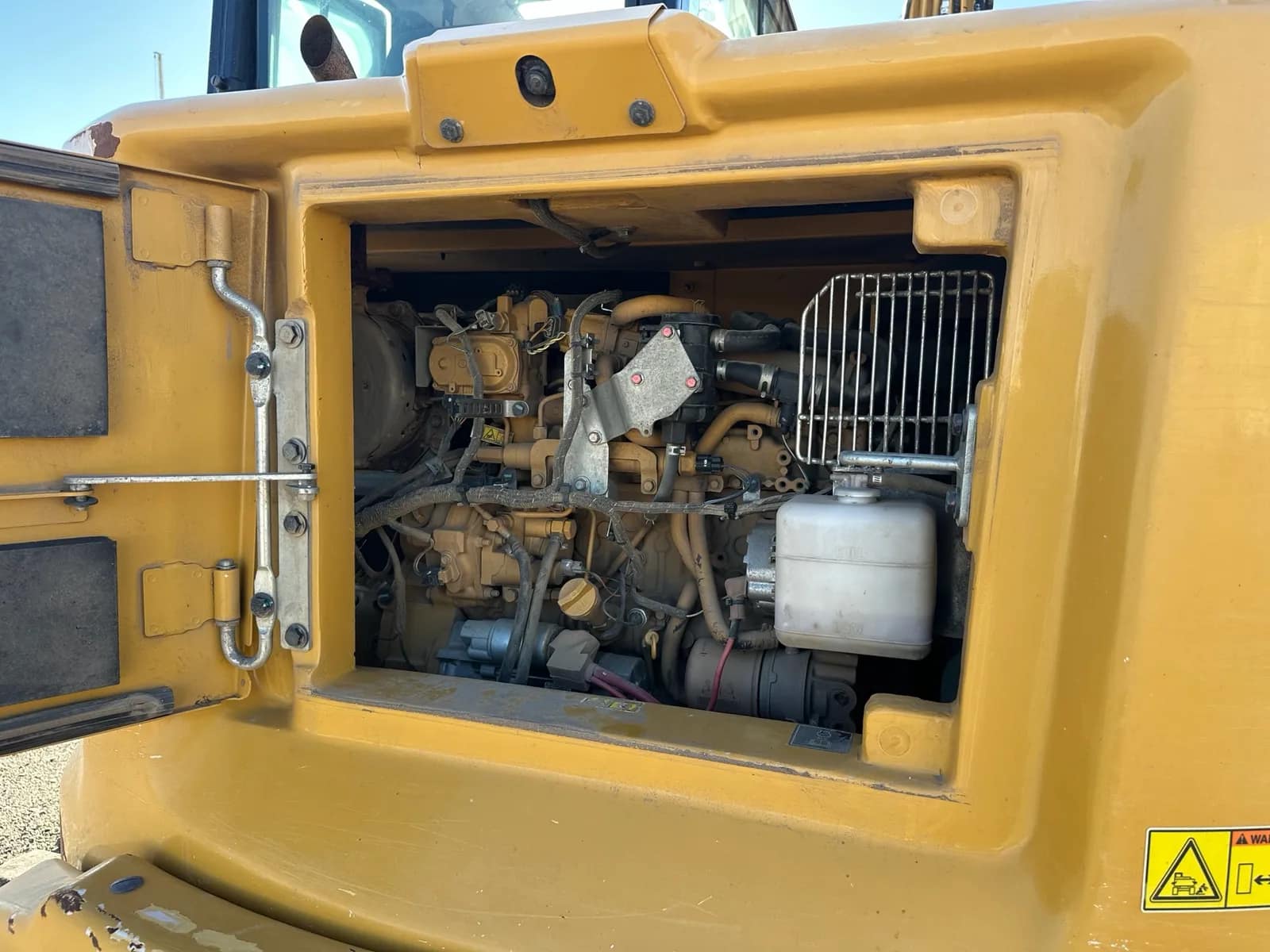 2021 CAT 259D3, 2021 CAT 299D3 and 2022 CAT 308CR, photo 136 of 149