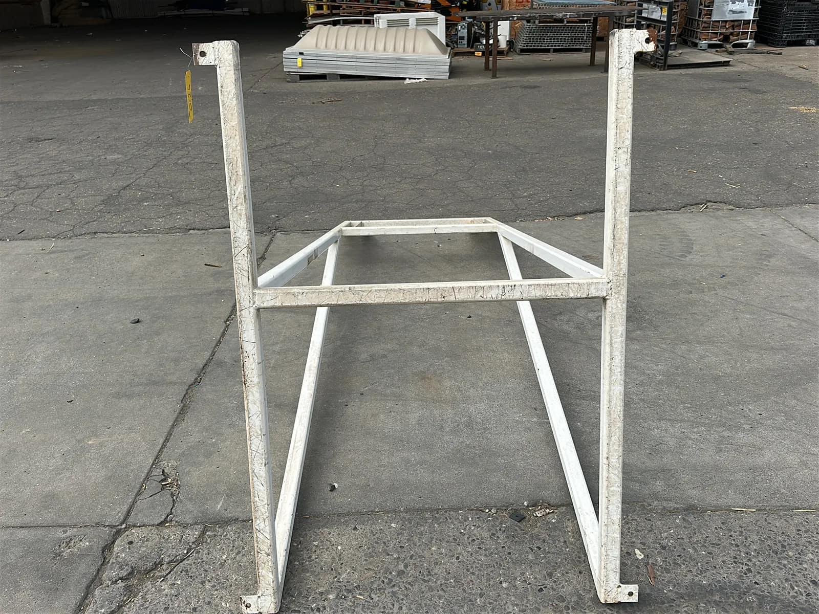 Steel Frame, photo 6 of 7