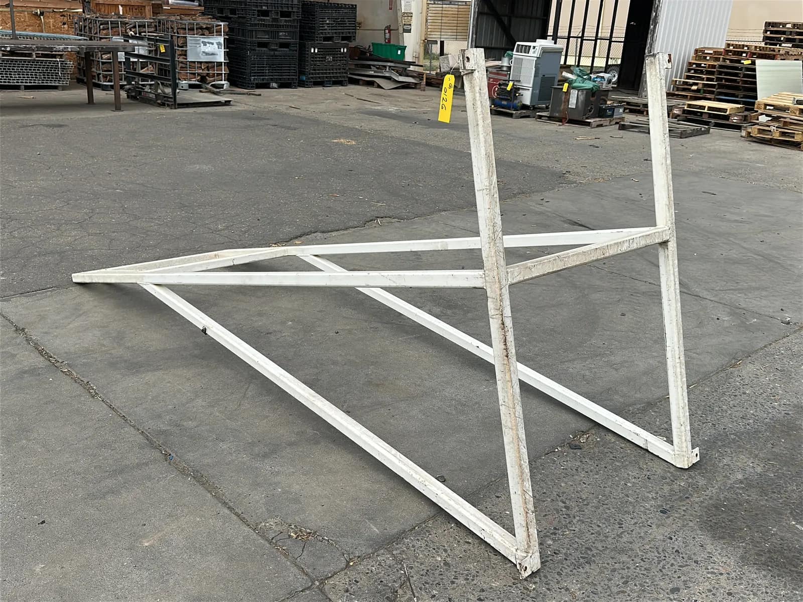 Steel Frame, photo 7 of 7