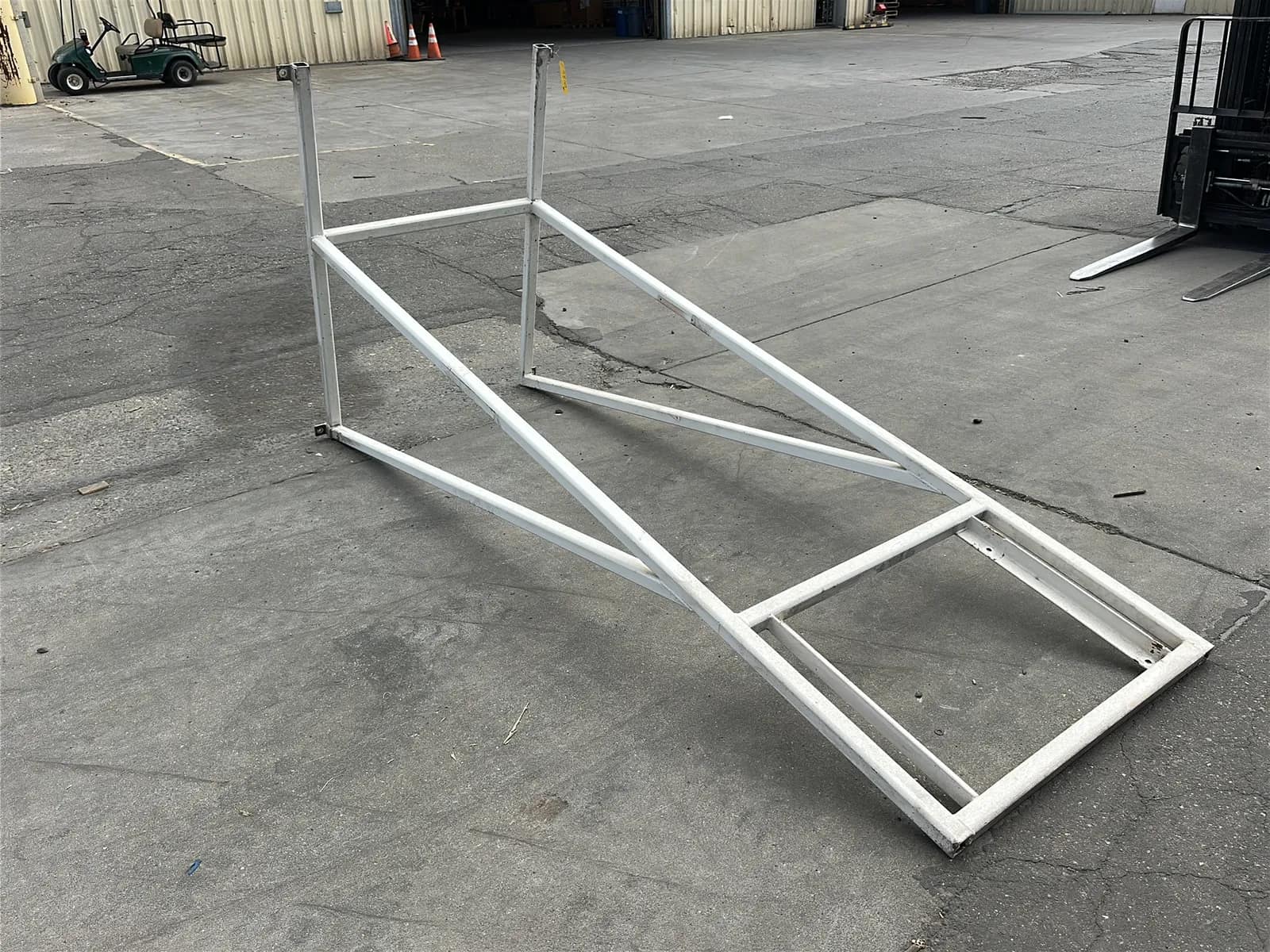 Steel Frame, photo 3 of 7