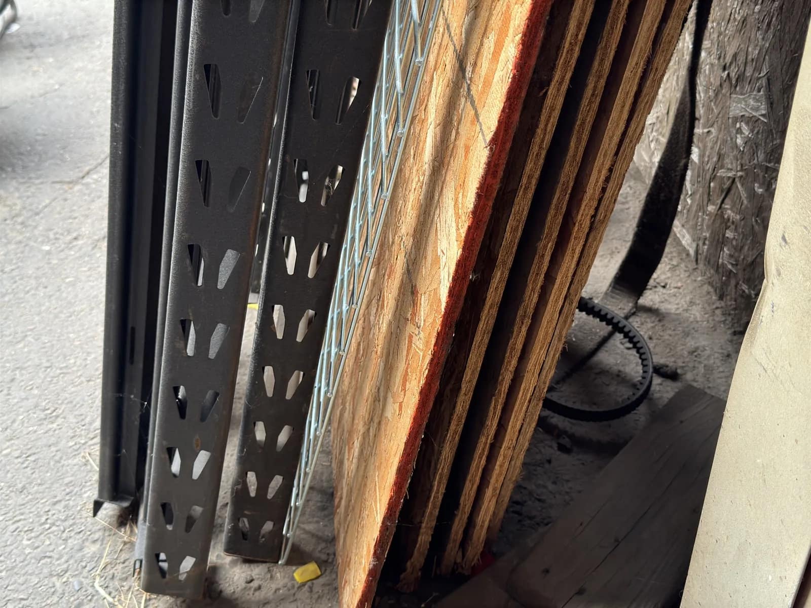 Whalen Storage 2000lb Capacity Racking, photo 6 of 7