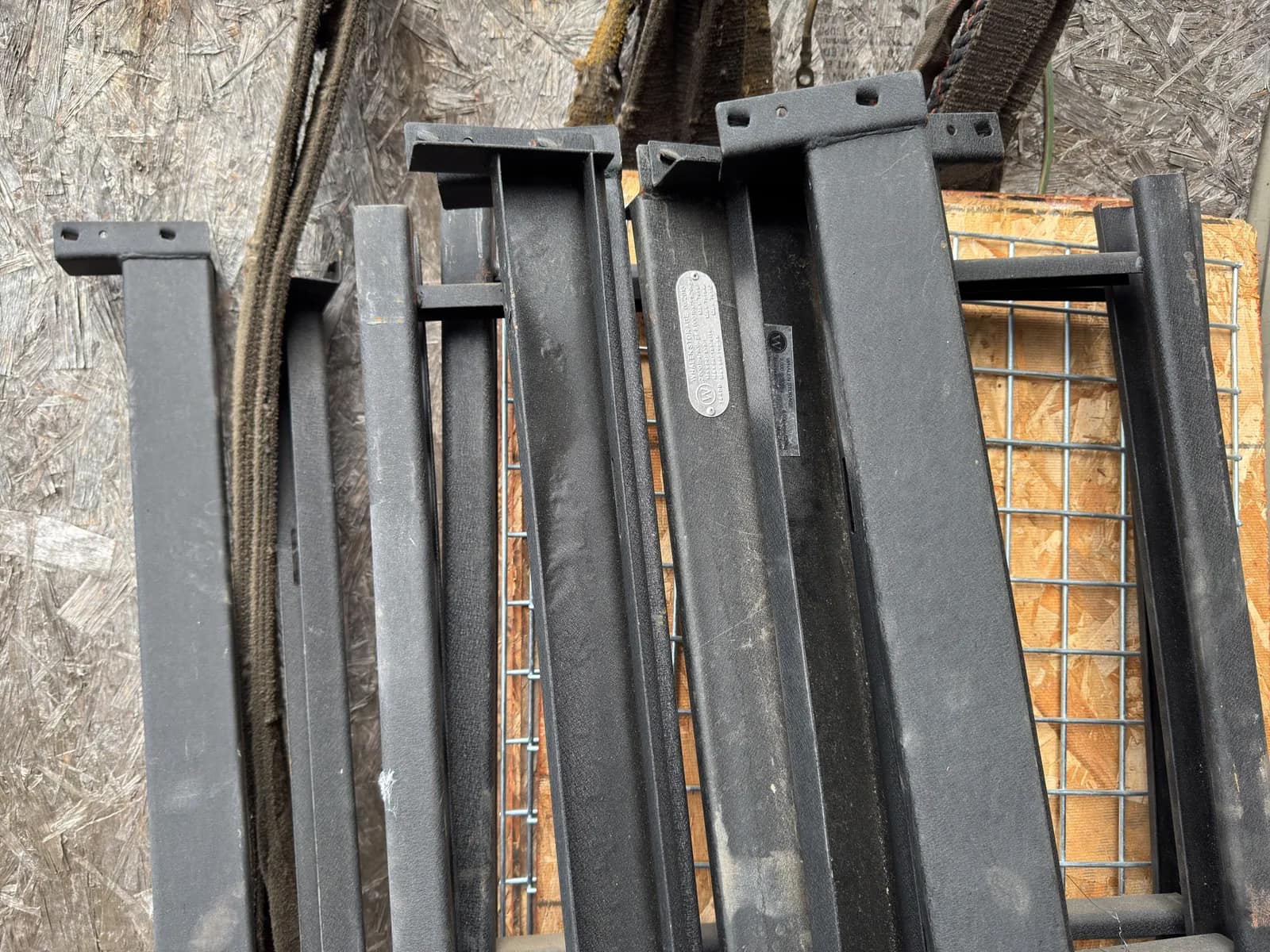 Whalen Storage 2000lb Capacity Racking, photo 2 of 7