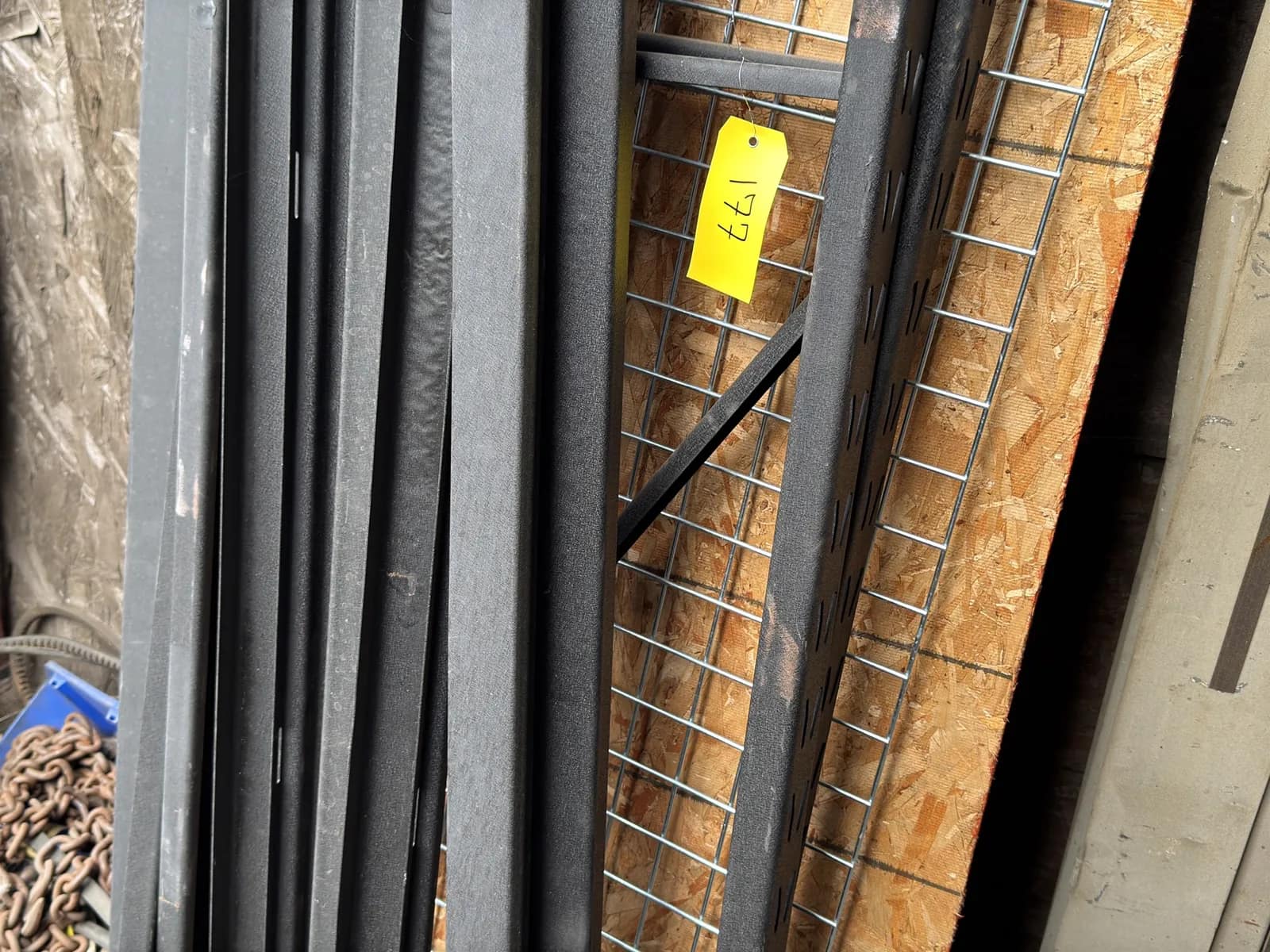 Whalen Storage 2000lb Capacity Racking, photo 4 of 7