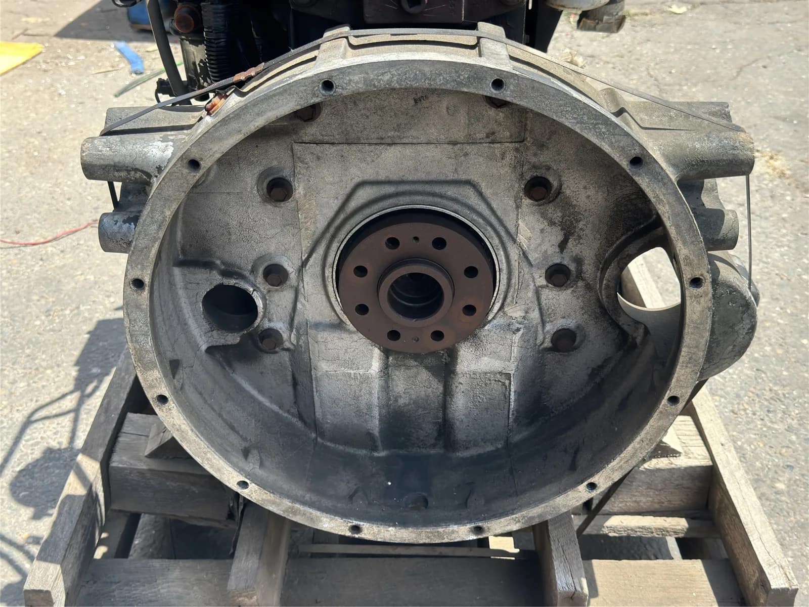 Cummins Engine Core Assembly, photo 6 of 9
