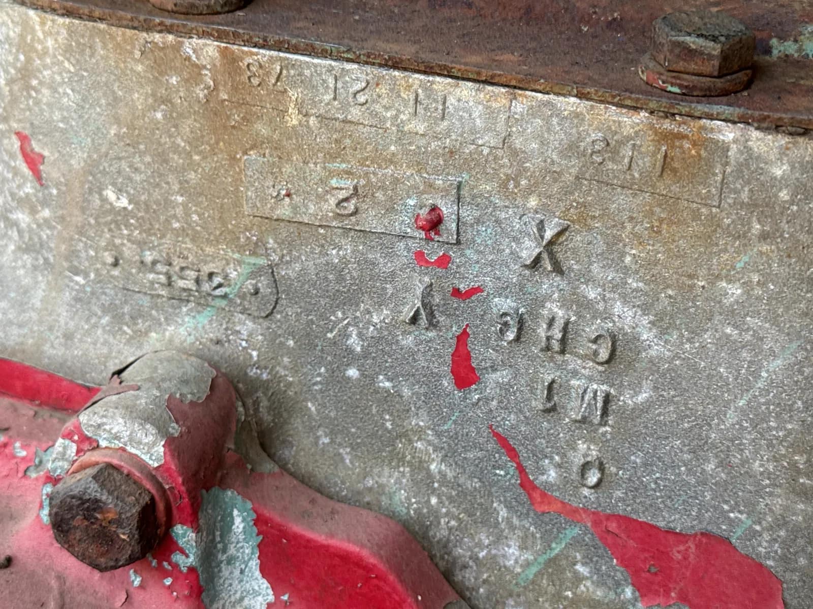 Diesel Transmission M1 CHG-T Q, photo 4 of 8