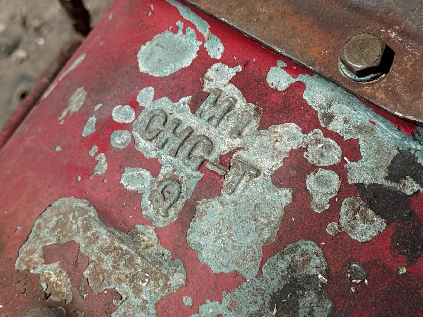 Diesel Transmission M1 CHG-T Q, photo 3 of 8