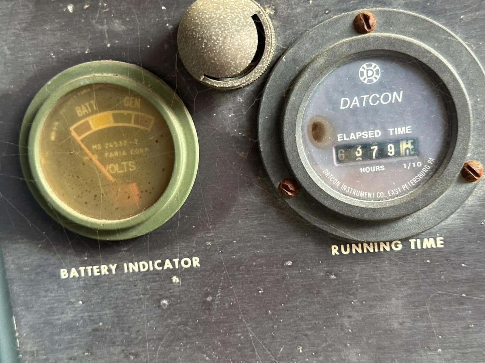 Onan Generator DJFM MS/4469A, photo 5 of 12