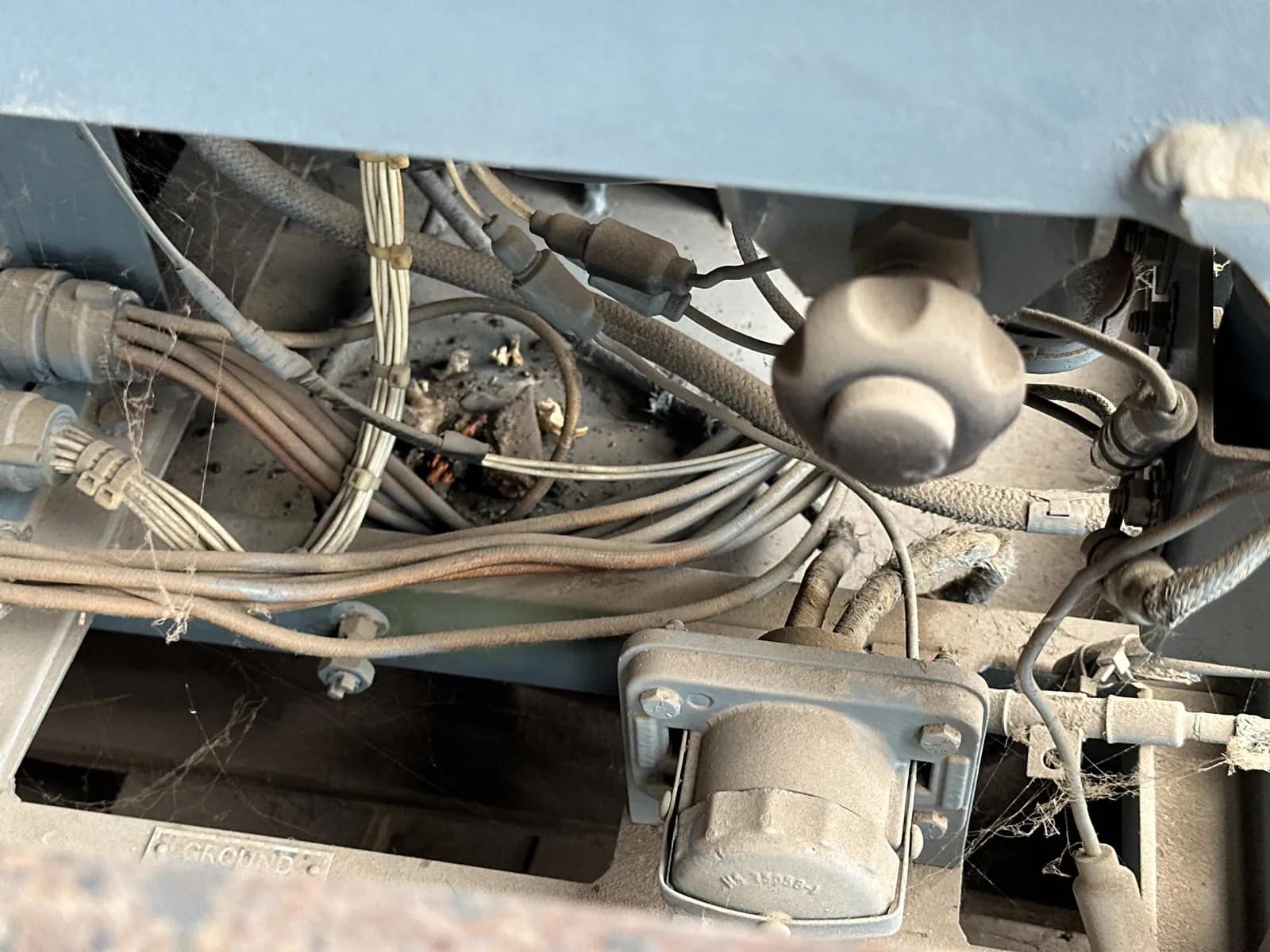 Onan Generator DJFM MS/4469A, photo 8 of 12
