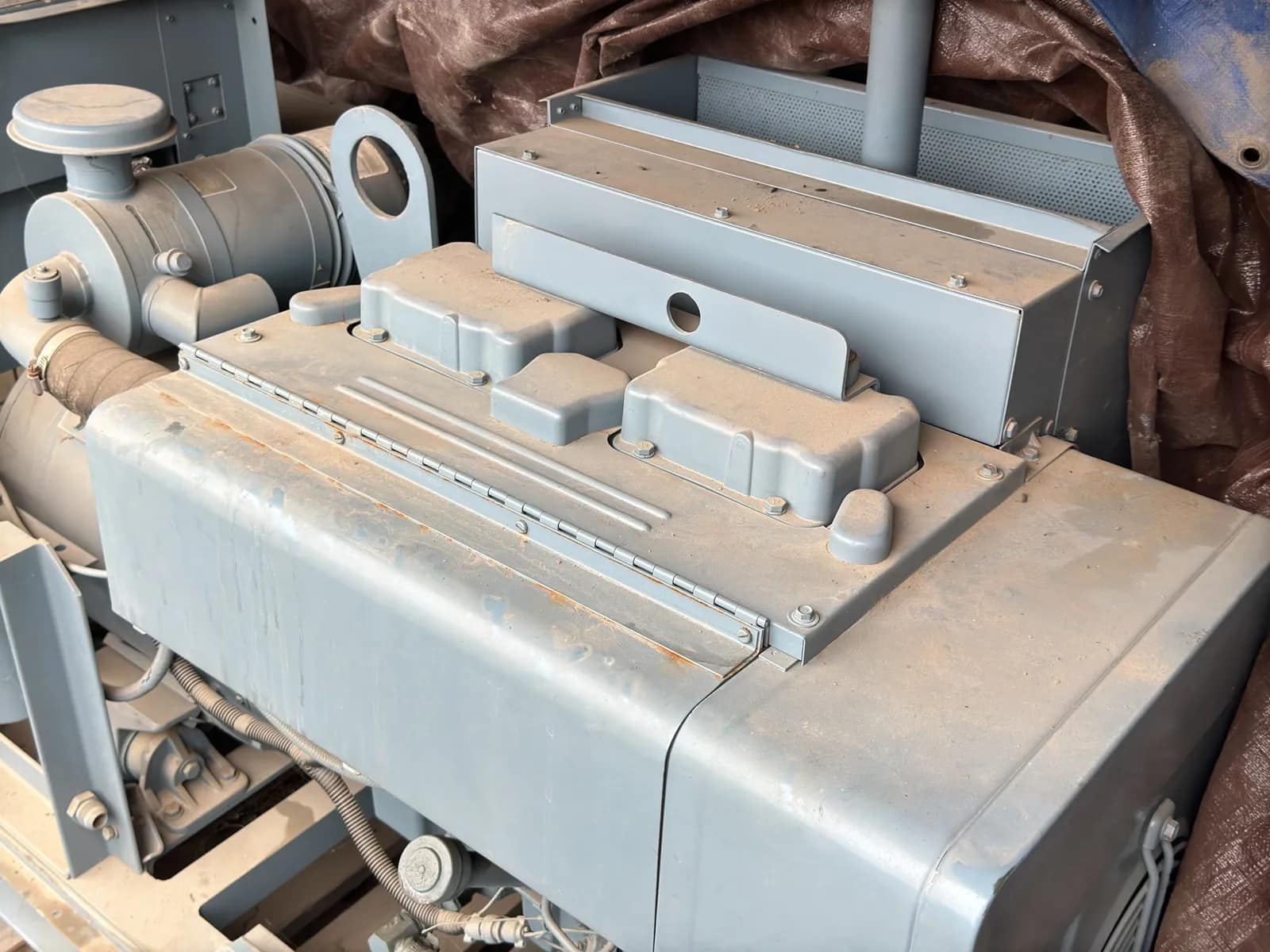 Onan Generator DJFM MS/4469A, photo 11 of 12