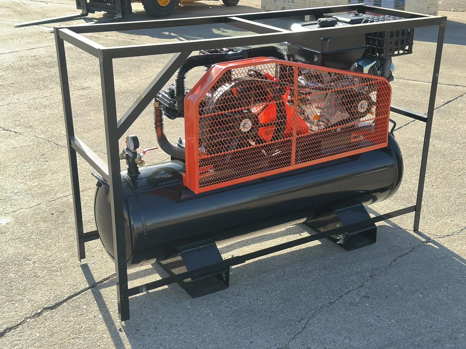 2026 SDLanch S60Gal Air Compressor (Unused), photo 6 of 11