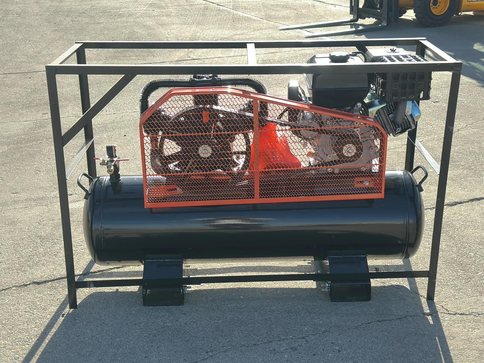 2026 SDLanch S60Gal Air Compressor (Unused), photo 7 of 11