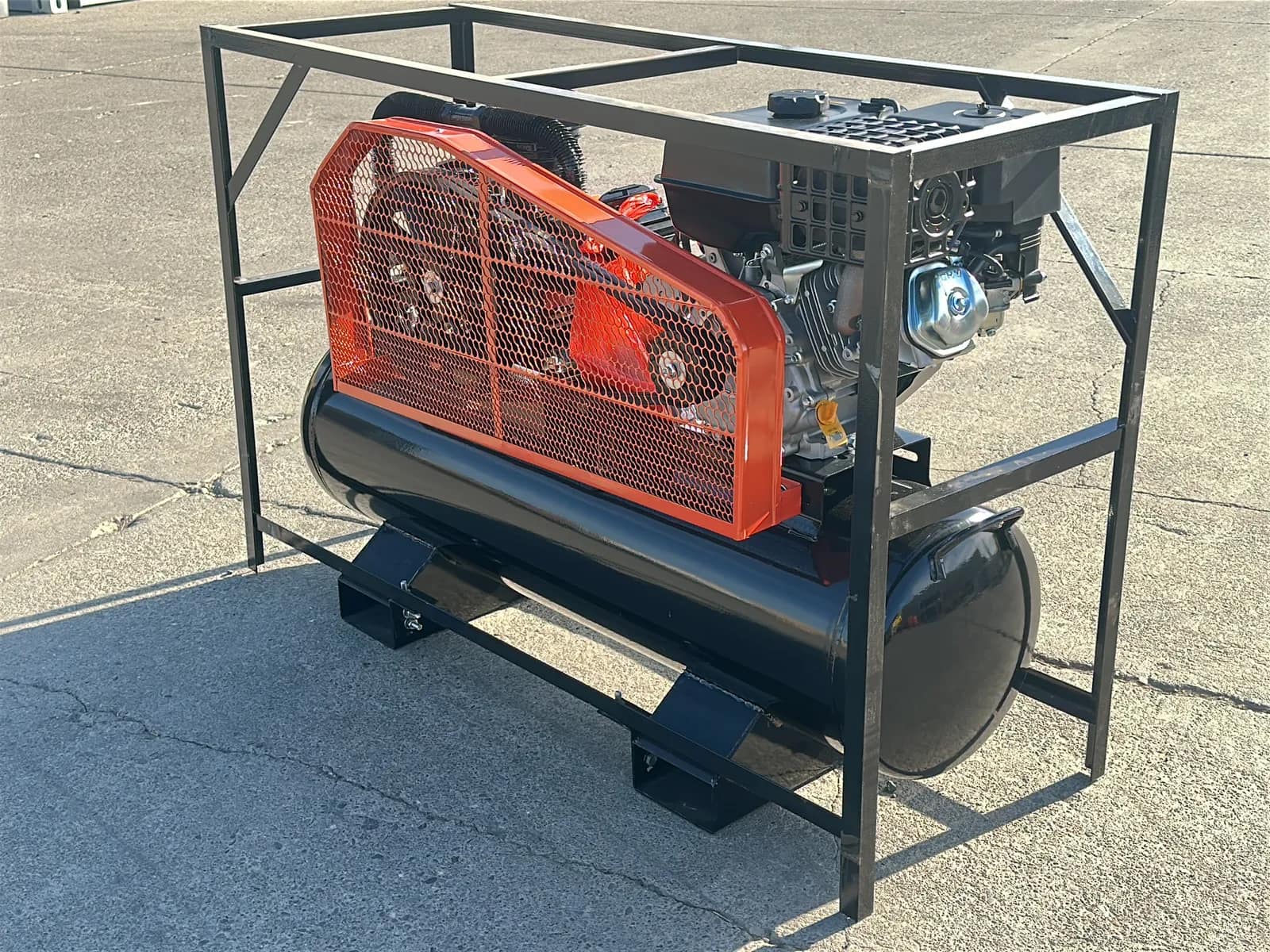 2026 SDLanch S60Gal Air Compressor (Unused), photo 8 of 11