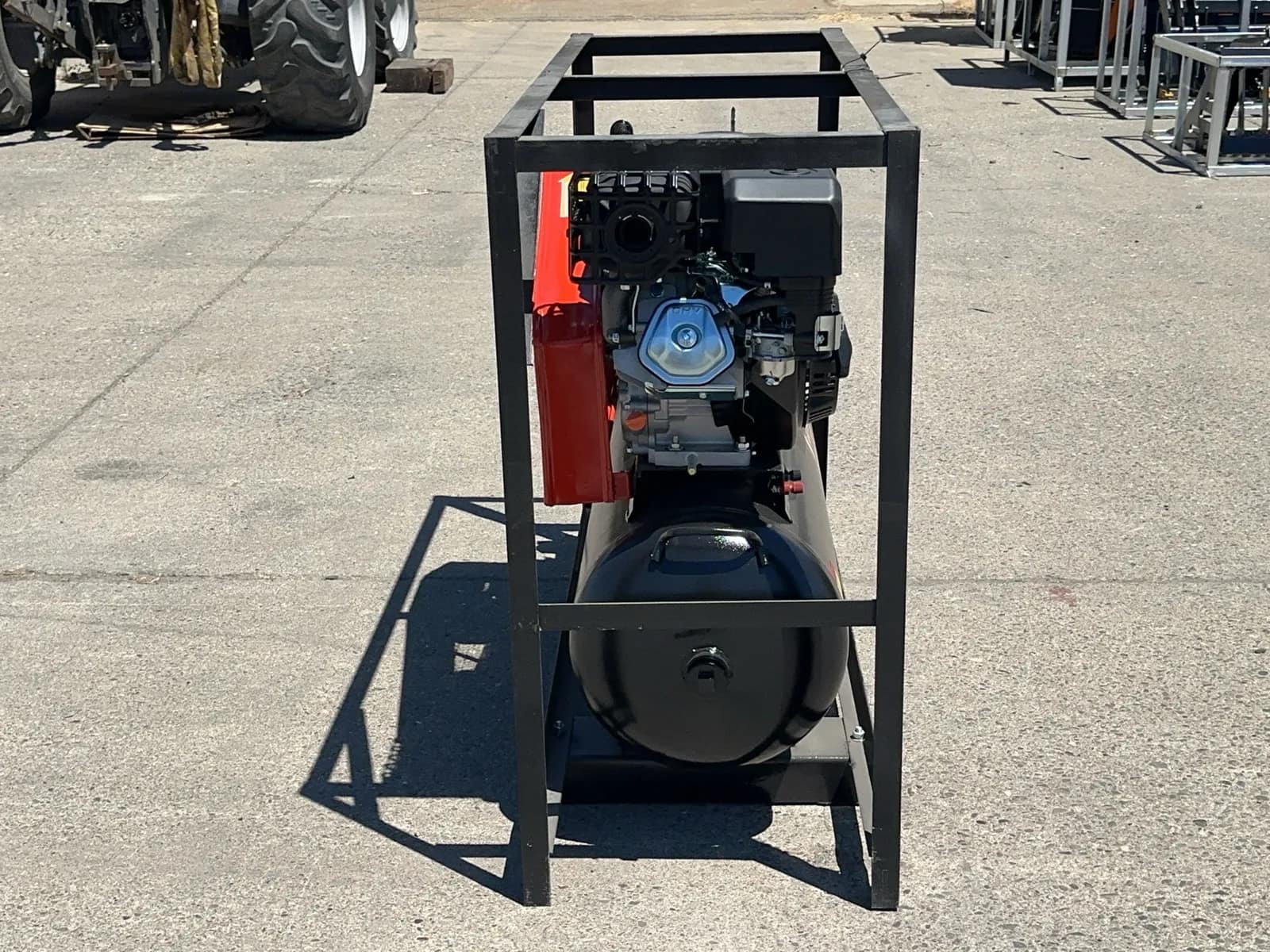 2026 Arteer ART-GAC40 40 Gallon 2-Stage Air Compressor (Unused), photo 5 of 12
