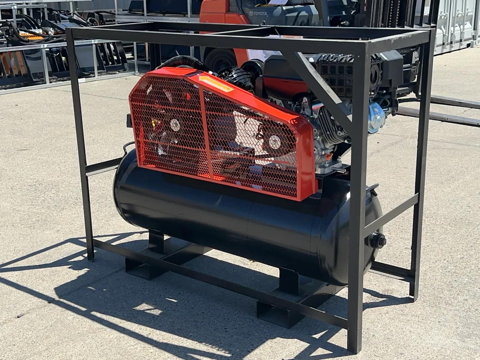 2026 Arteer ART-GAC40 40 Gallon 2-Stage Air Compressor (Unused), photo 6 of 12
