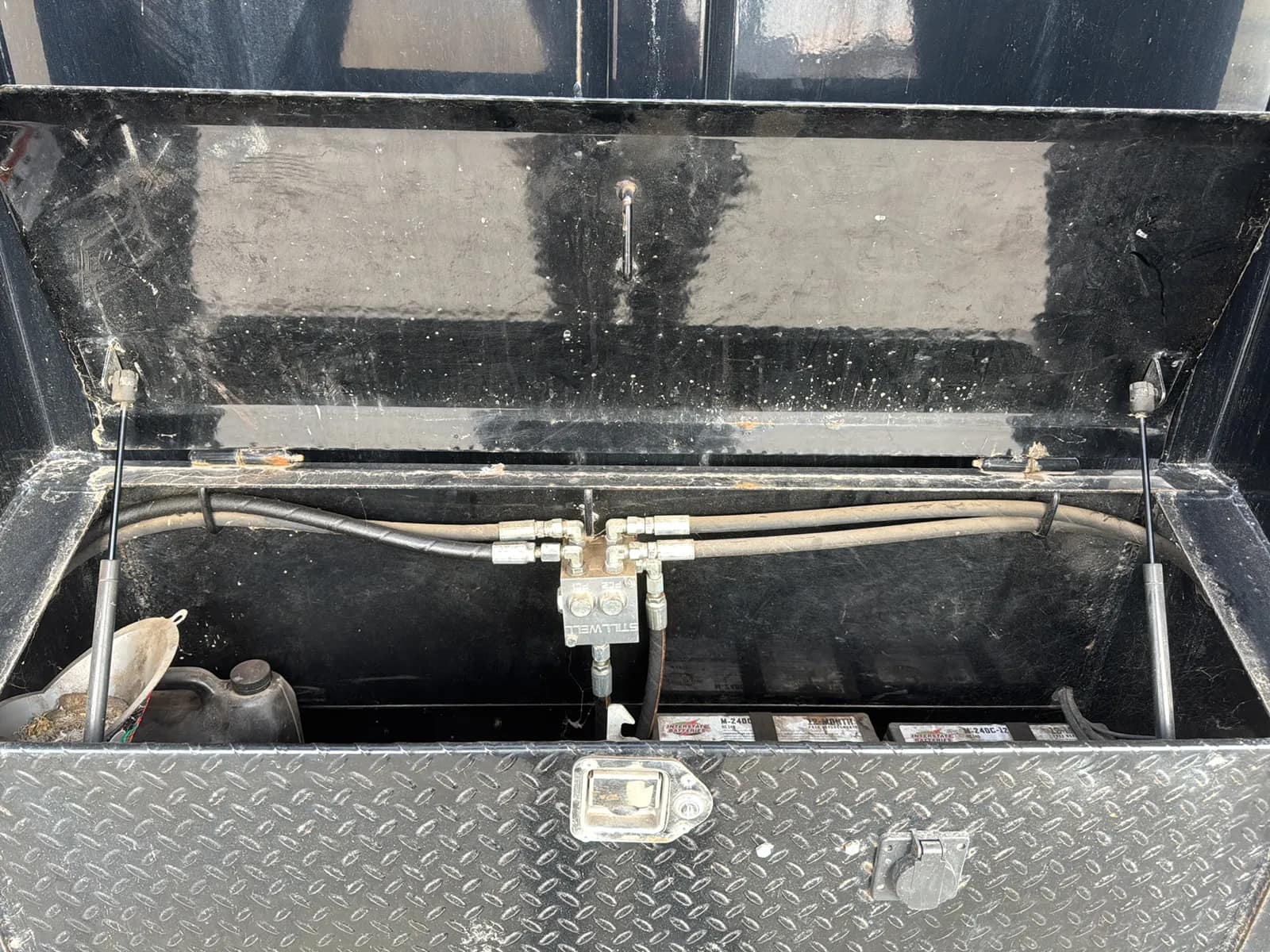 2022 PJ 3D302 20' Gooseneck Dump Trailer, photo 19 of 87