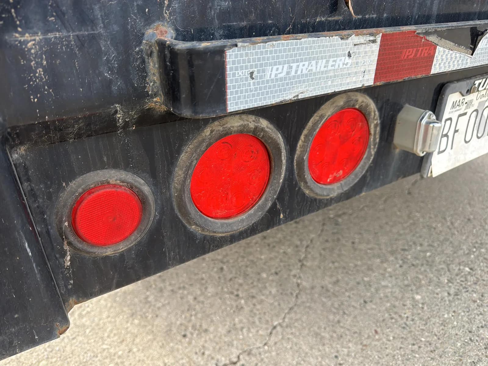 2022 PJ 3D302 20' Gooseneck Dump Trailer, photo 46 of 87