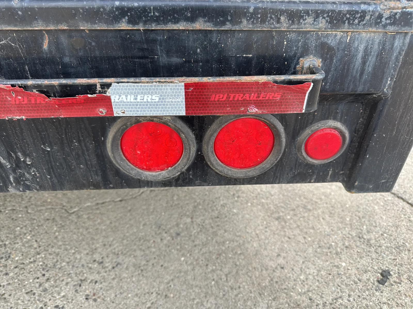 2022 PJ 3D302 20' Gooseneck Dump Trailer, photo 47 of 87