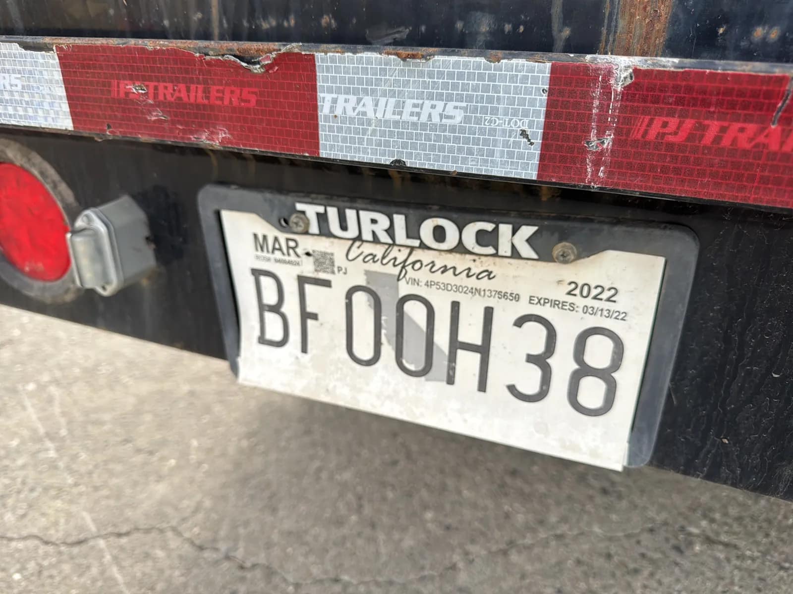 2022 PJ 3D302 20' Gooseneck Dump Trailer, photo 49 of 87