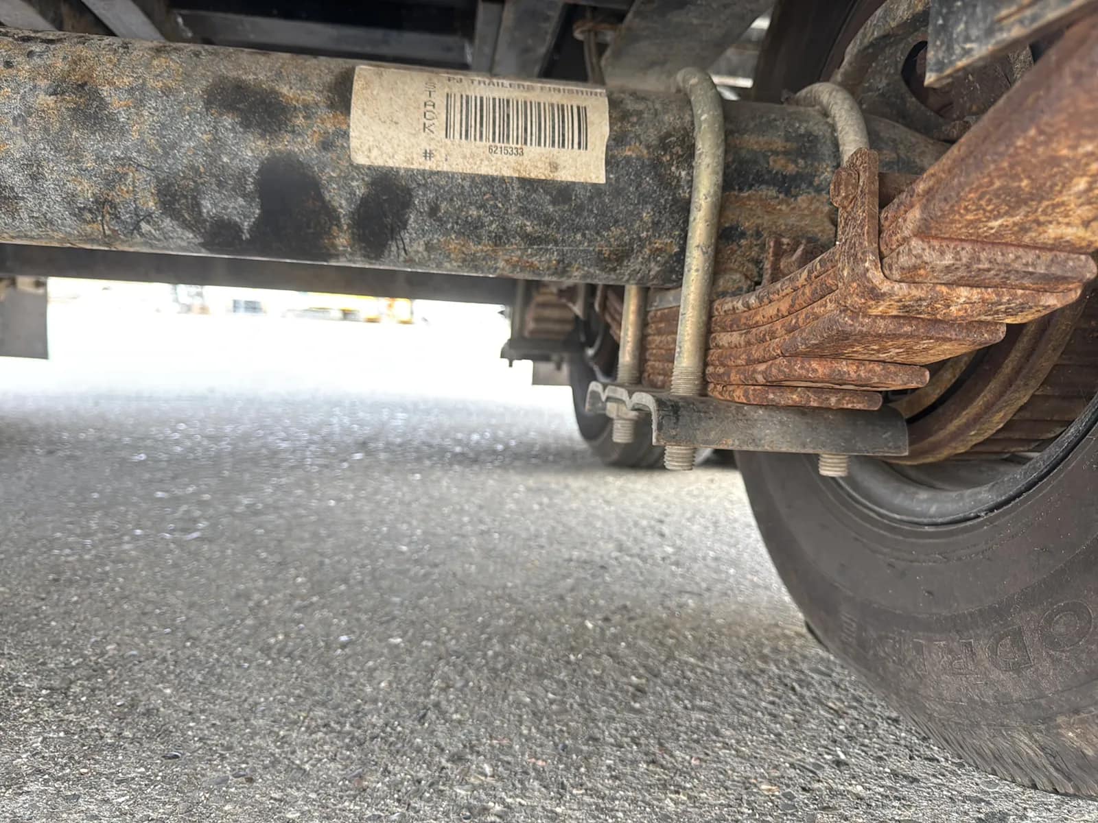 2022 PJ 3D302 20' Gooseneck Dump Trailer, photo 60 of 87