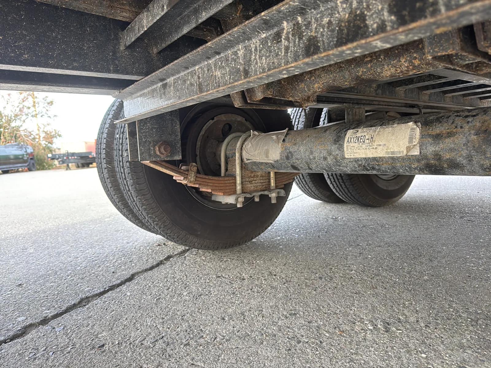 2022 PJ 3D302 20' Gooseneck Dump Trailer, photo 61 of 87
