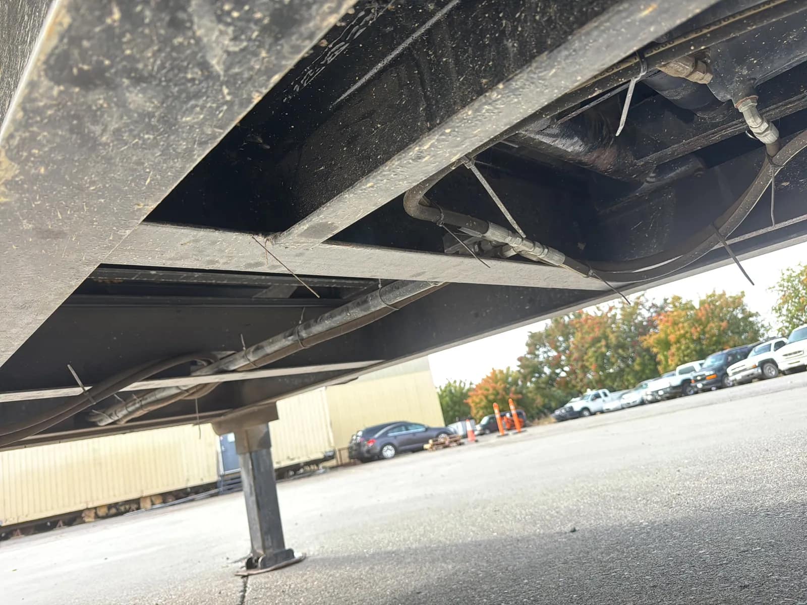 2022 PJ 3D302 20' Gooseneck Dump Trailer, photo 64 of 87