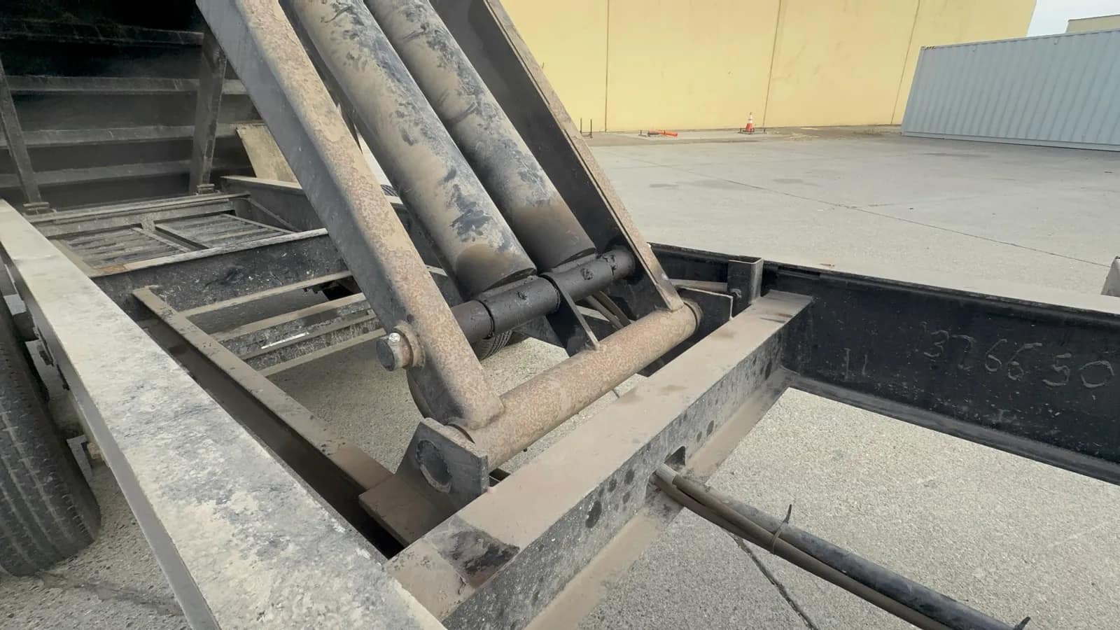 2022 PJ 3D302 20' Gooseneck Dump Trailer, photo 68 of 87
